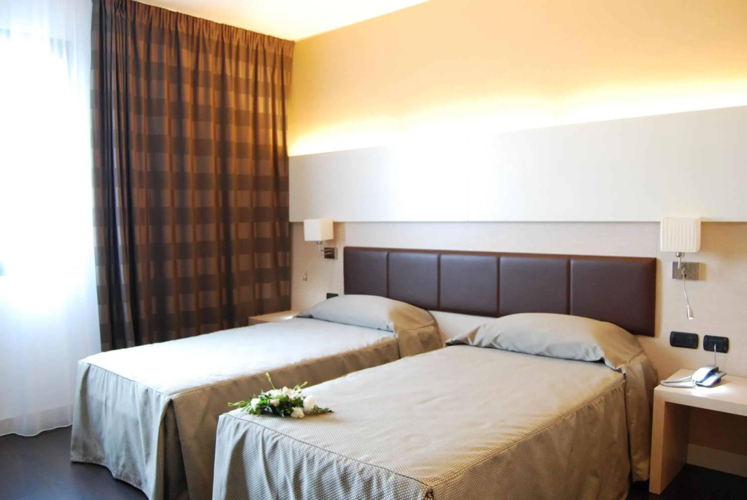 Superior Double or Twin Room in Hotel Ristorante Giada Superior Double or Twin Room in Hotel Ristorante Giada