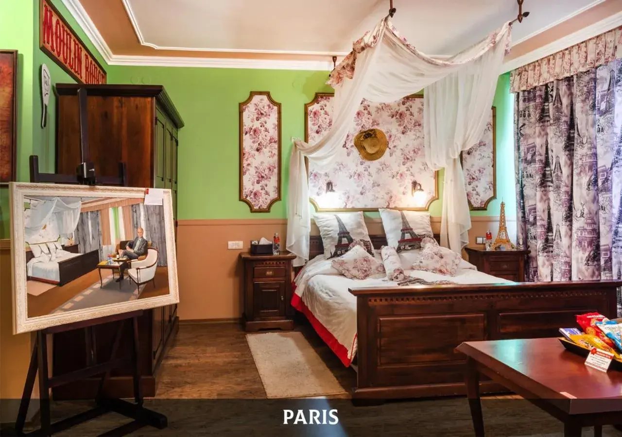 Deluxe Double Room - single occupancy in Diplomat Plaza Hotel & Resort Deluxe Double Room - single occupancy in Diplomat Plaza Hotel & Resort