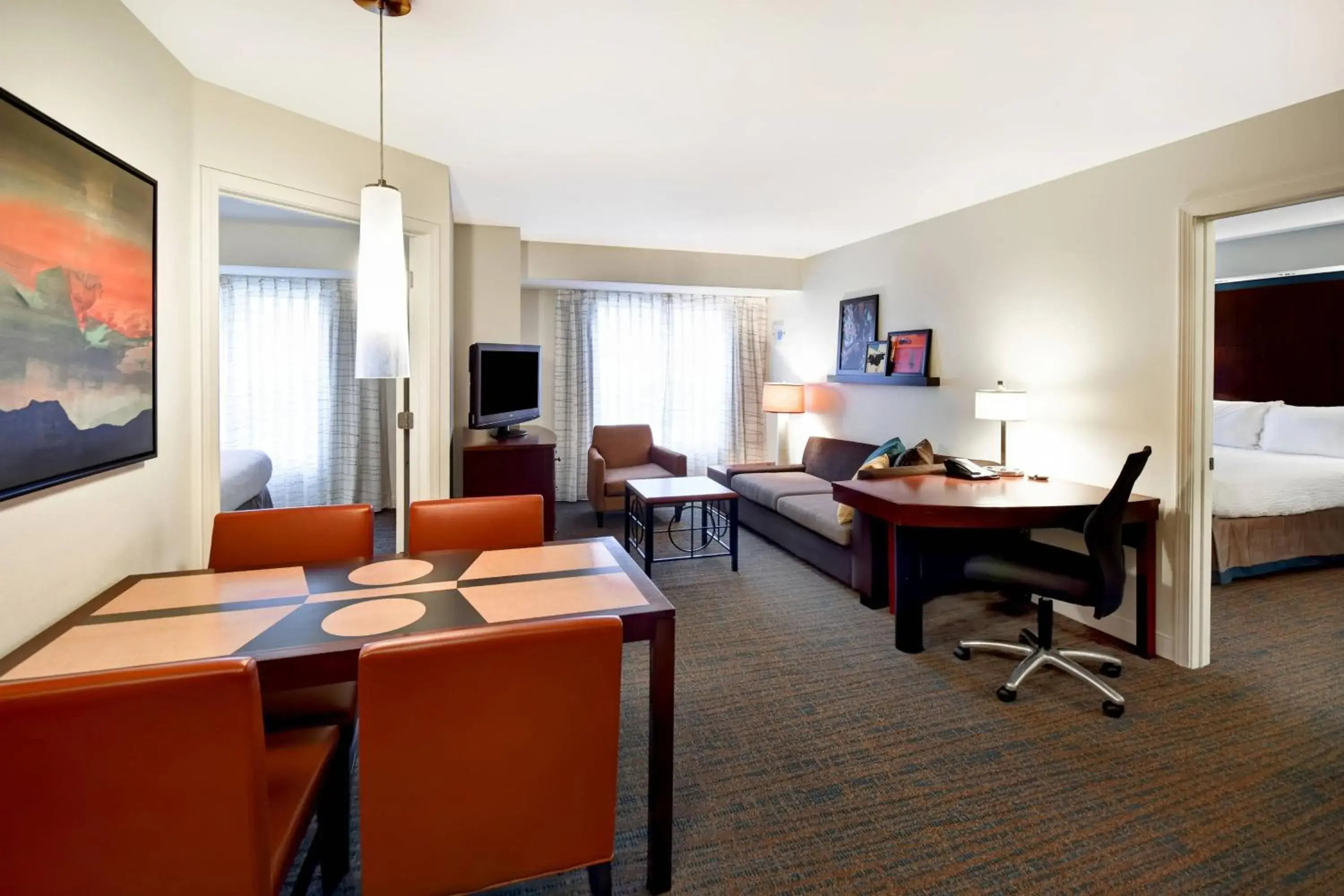 Two-Bedroom Suite in Residence Inn by Marriott Stillwater Two-Bedroom Suite in Residence Inn by Marriott Stillwater