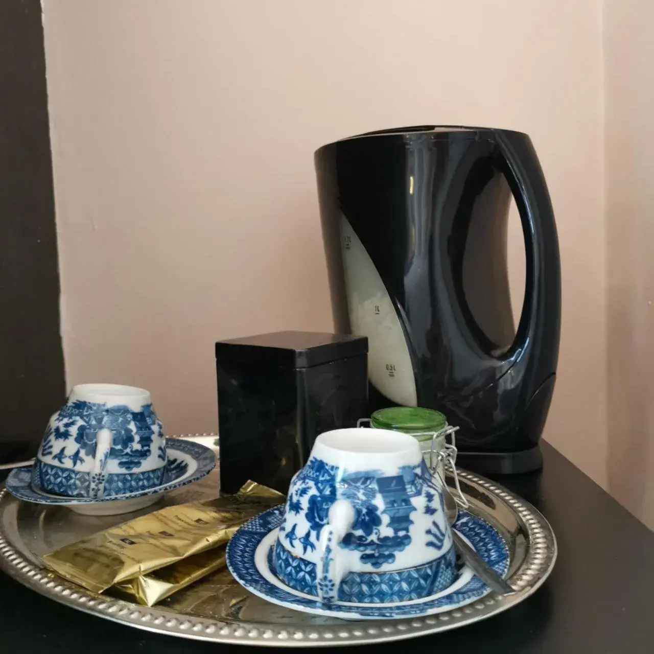 Comfort Double Room in B&B La Ducale Comfort Double Room in B&B La Ducale