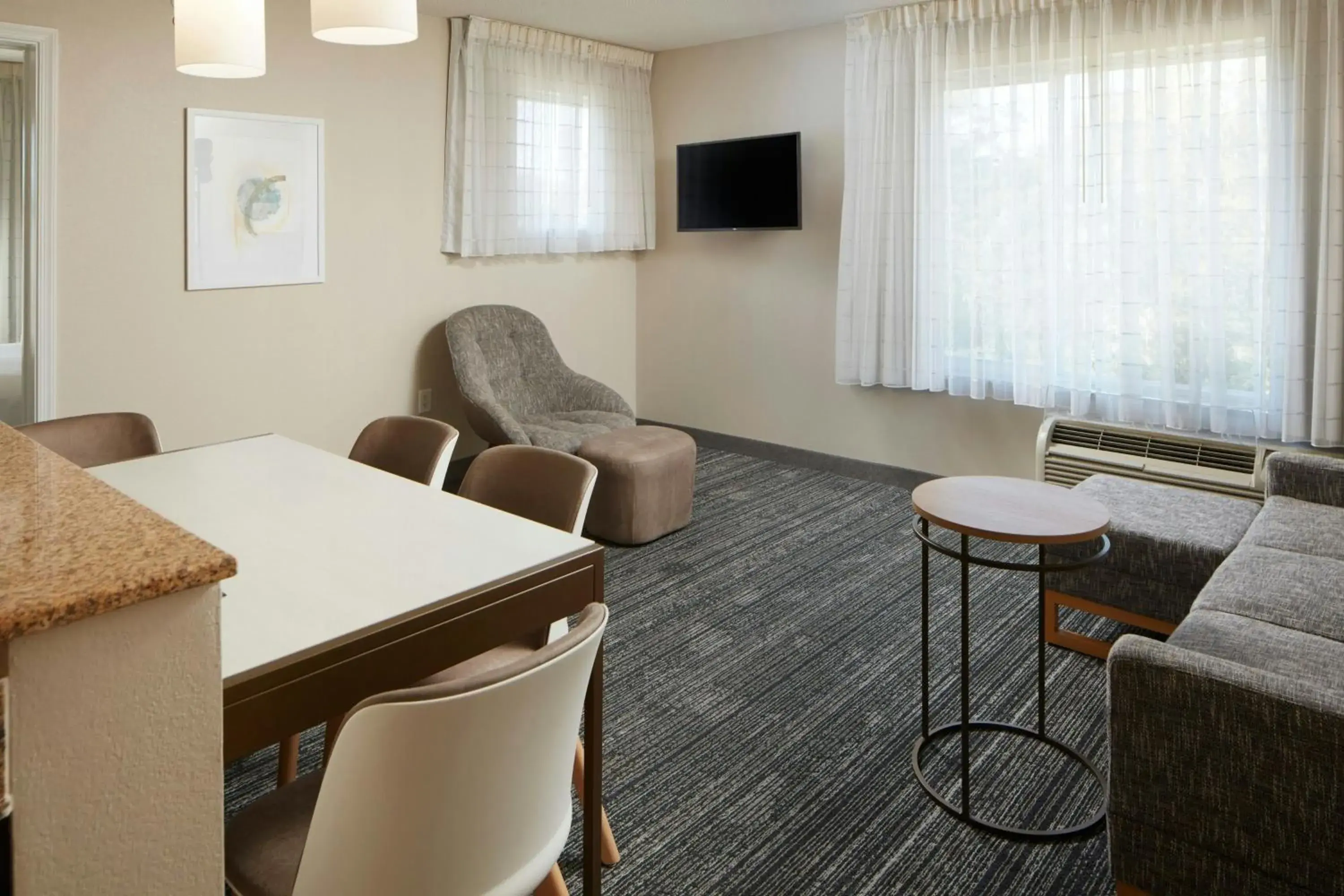 2 Bedroom Suite in TownePlace Suites Winchester 2 Bedroom Suite in TownePlace Suites Winchester