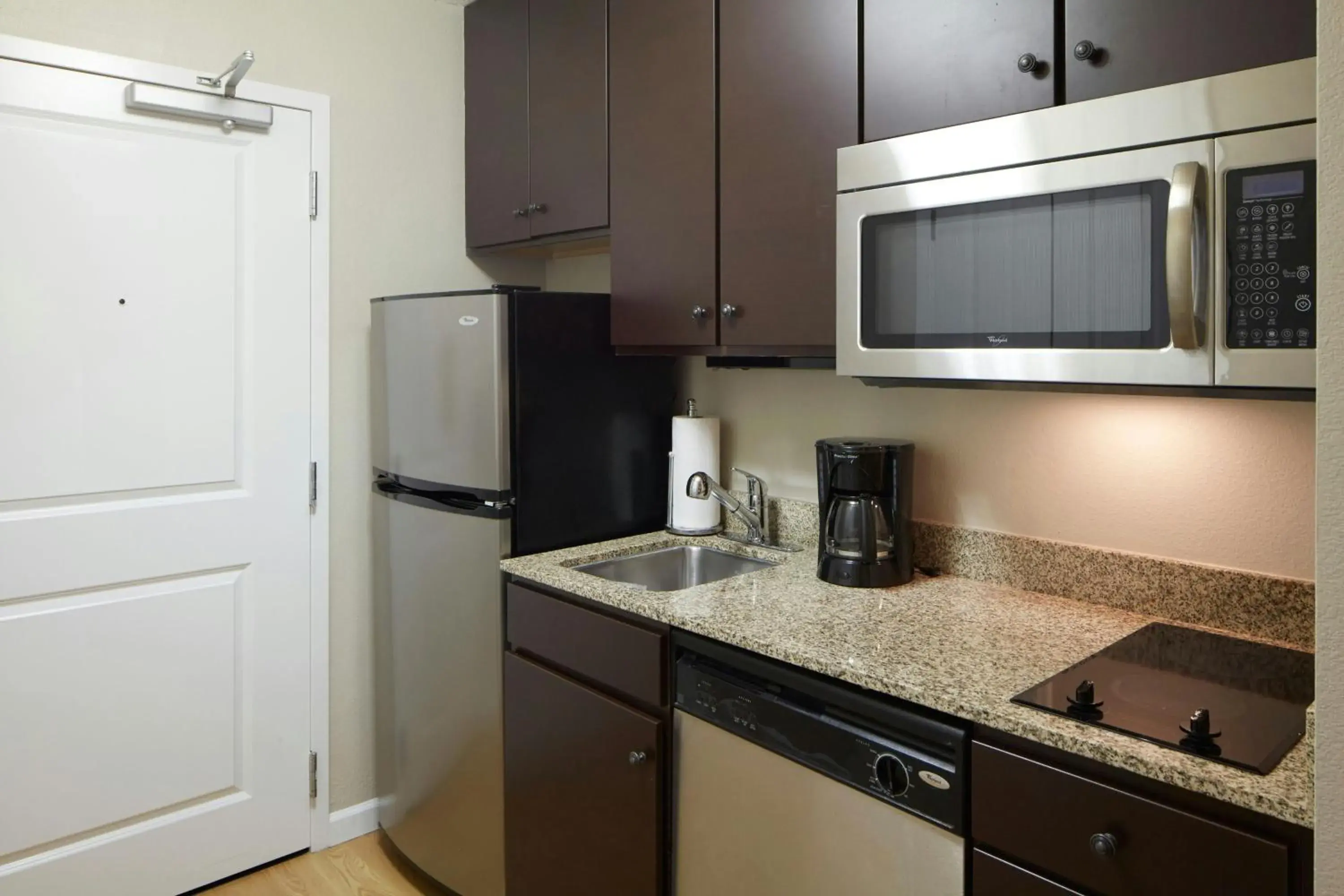 King Studio with Sofa Bed in TownePlace Suites Winchester King Studio with Sofa Bed in TownePlace Suites Winchester