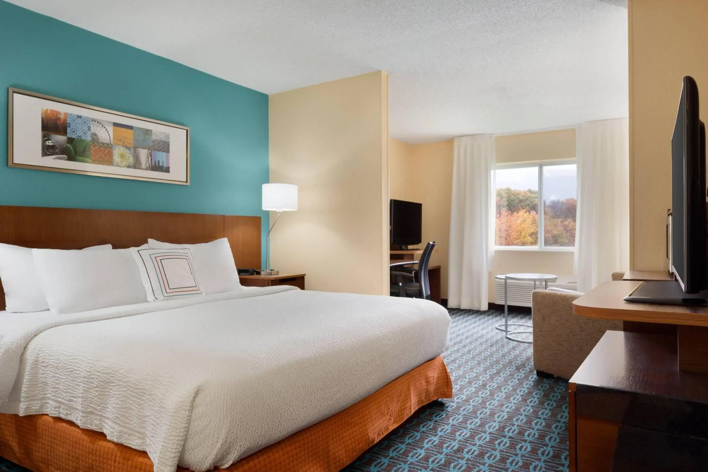 Large King Studio in Fairfield Inn & Suites Youngstown Boardman Poland Large King Studio in Fairfield Inn & Suites Youngstown Boardman Poland