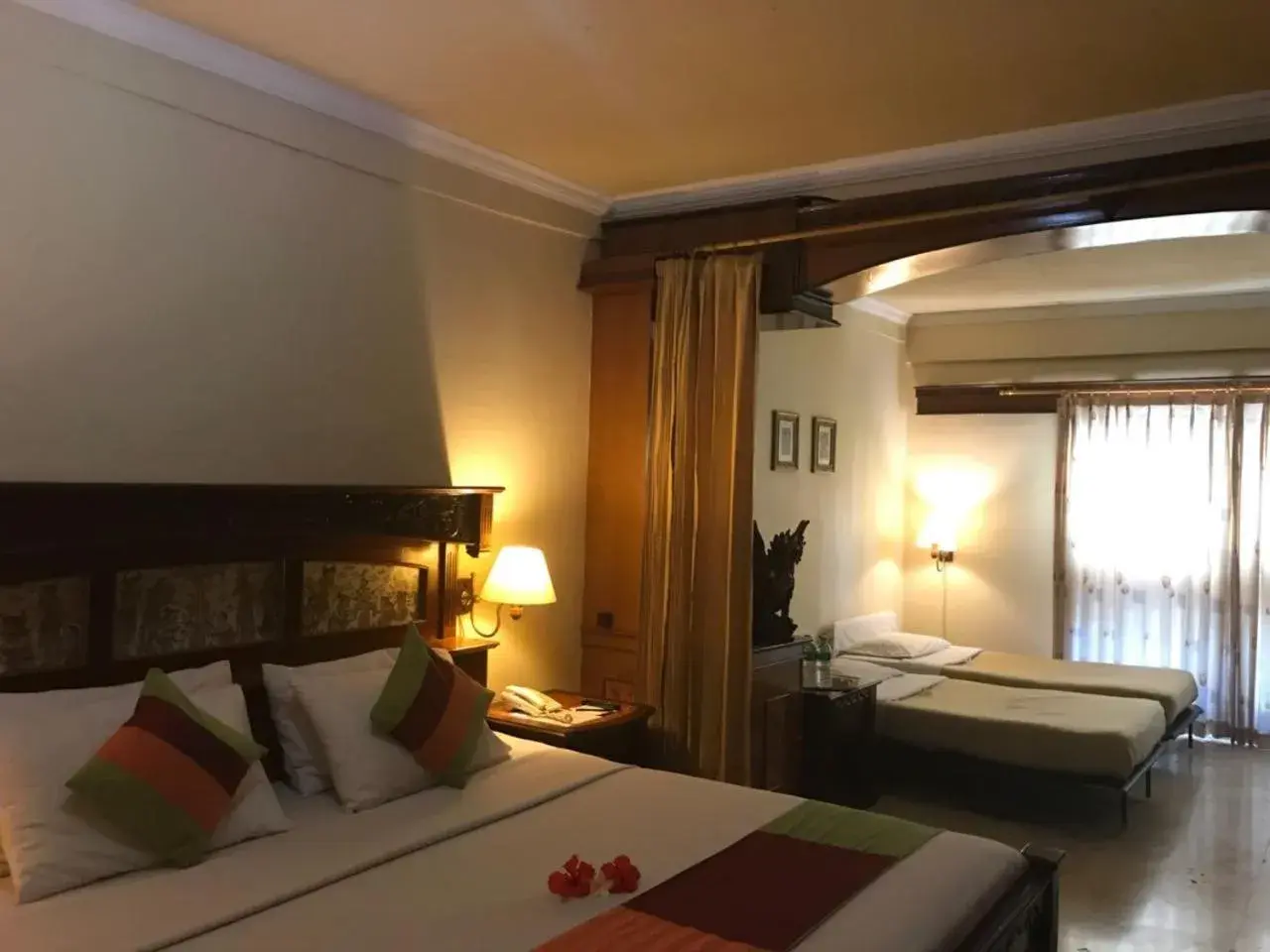 Deluxe Family Room in Melasti Beach Resort & Spa Legian Deluxe Family Room in Melasti Beach Resort & Spa Legian