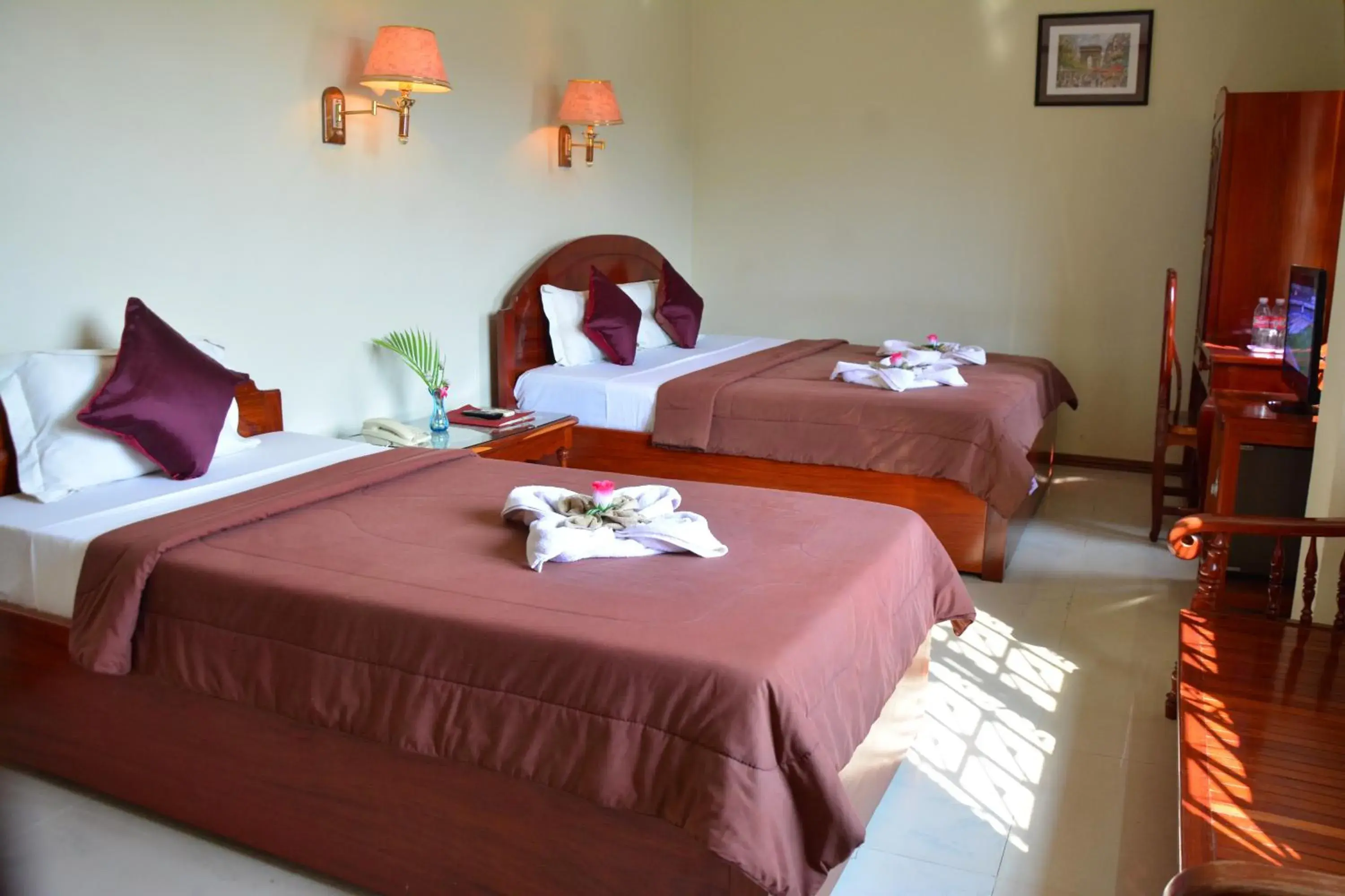 Standard Double or Twin Room in Mom's Guesthouse Standard Double or Twin Room in Mom's Guesthouse