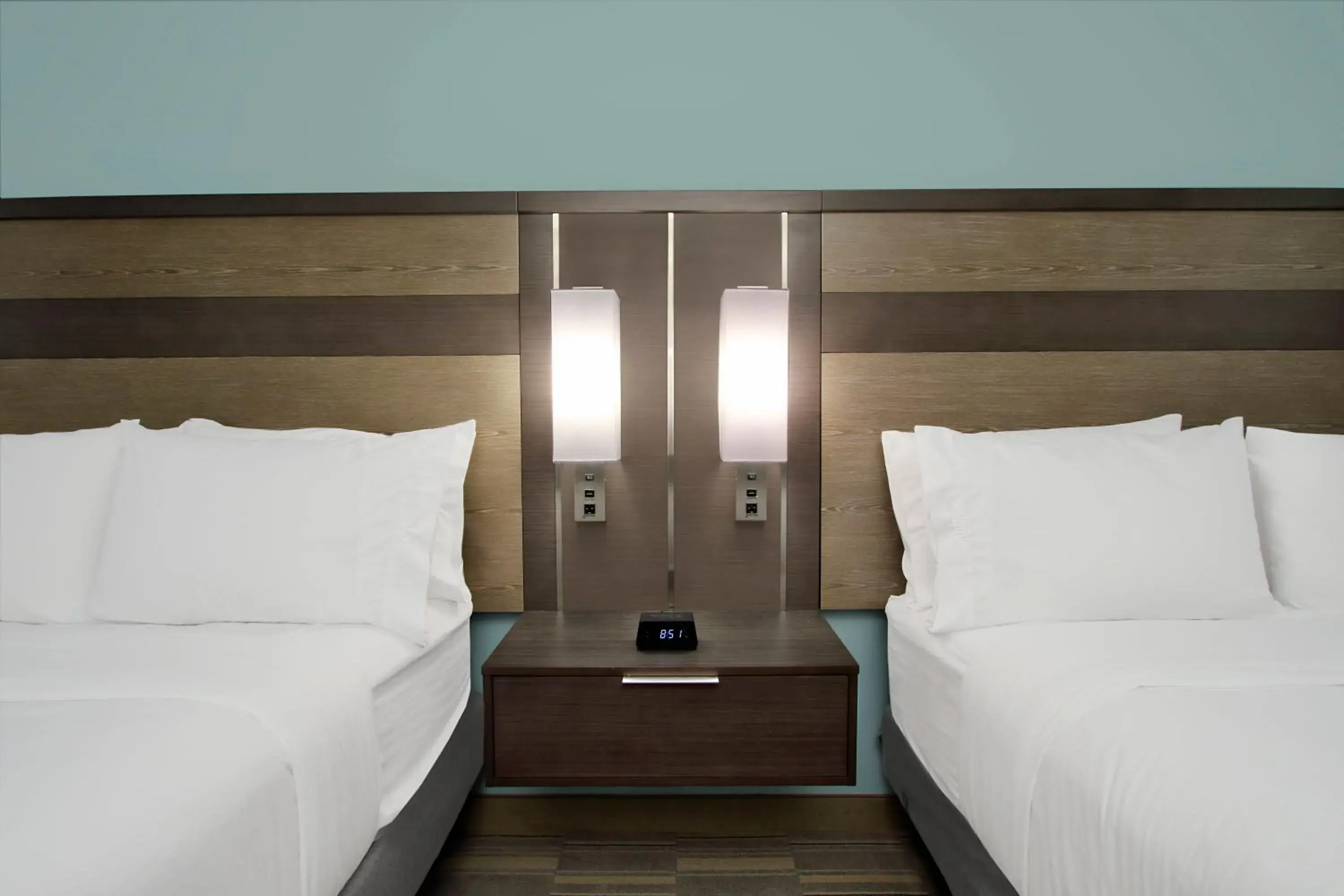 Standard Room with Two Queen Beds in Holiday Inn Express & Suites - Lake Charles South Casino Area by IHG Standard Room with Two Queen Beds in Holiday Inn Express & Suites - Lake Charles South Casino Area by IHG