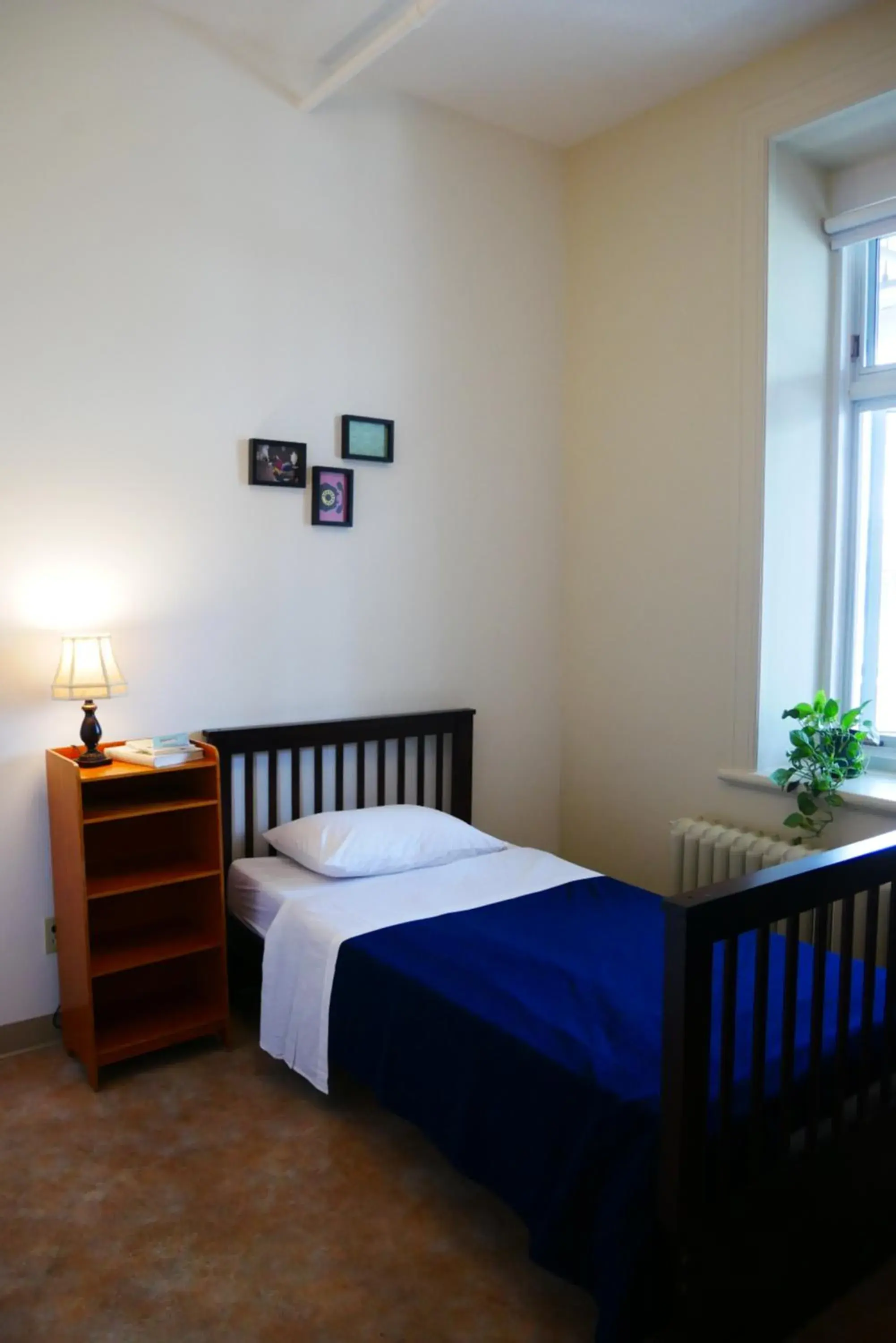 Single Room - single occupancy in Auberge de Jeunesse des Balcons Single Room - single occupancy in Auberge de Jeunesse des Balcons