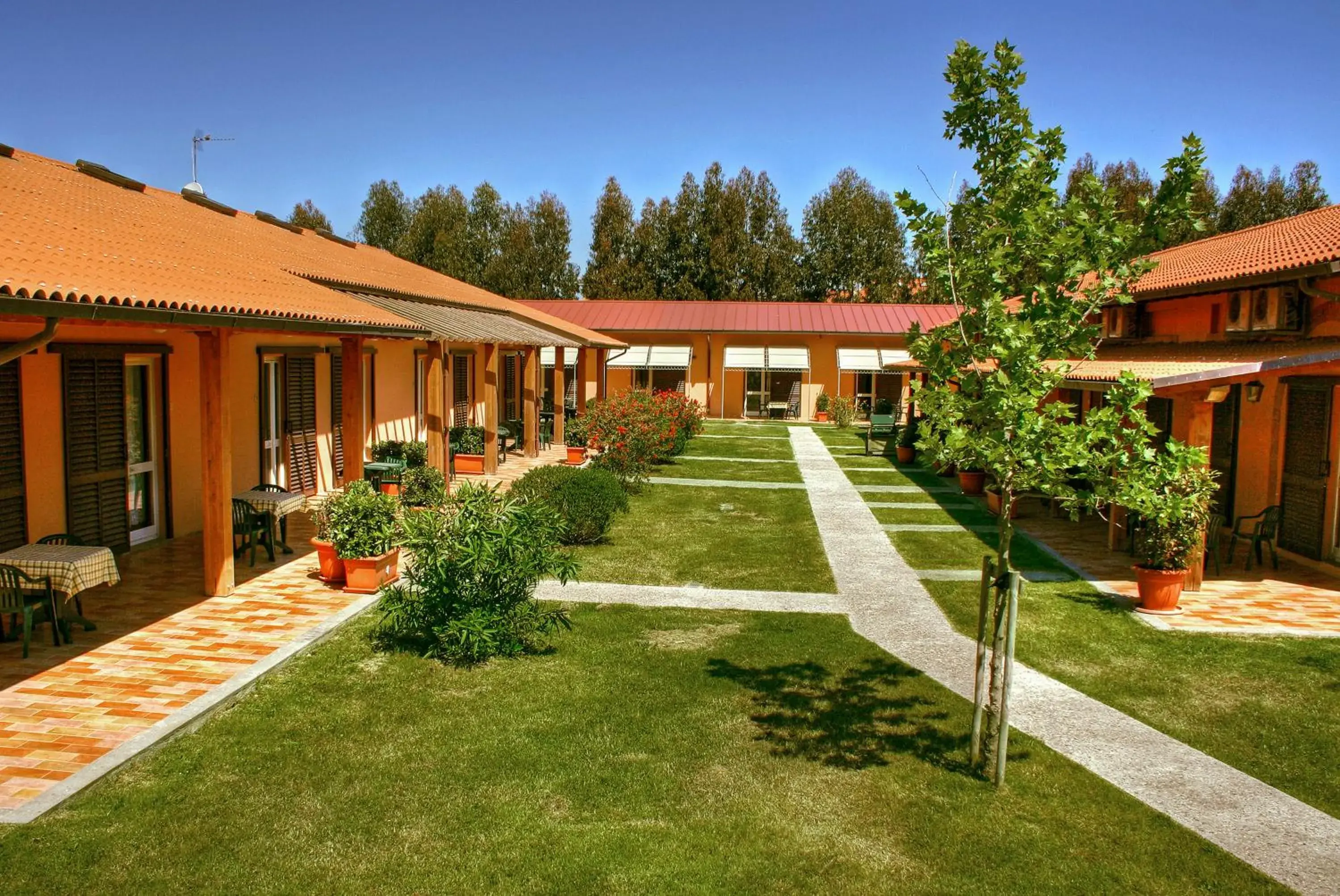 Borgo San Antonio & Borgo San Giuseppe by La Principina Borgo San Antonio & Borgo San Giuseppe by La Principina