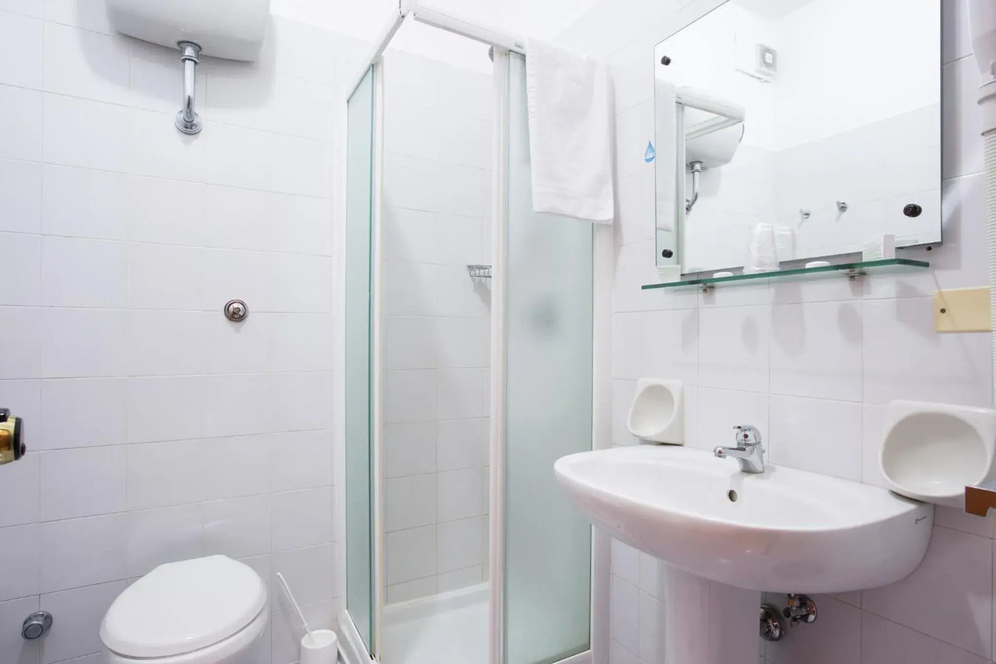 Double or Twin Room in Hotel Mediterraneo Double or Twin Room in Hotel Mediterraneo