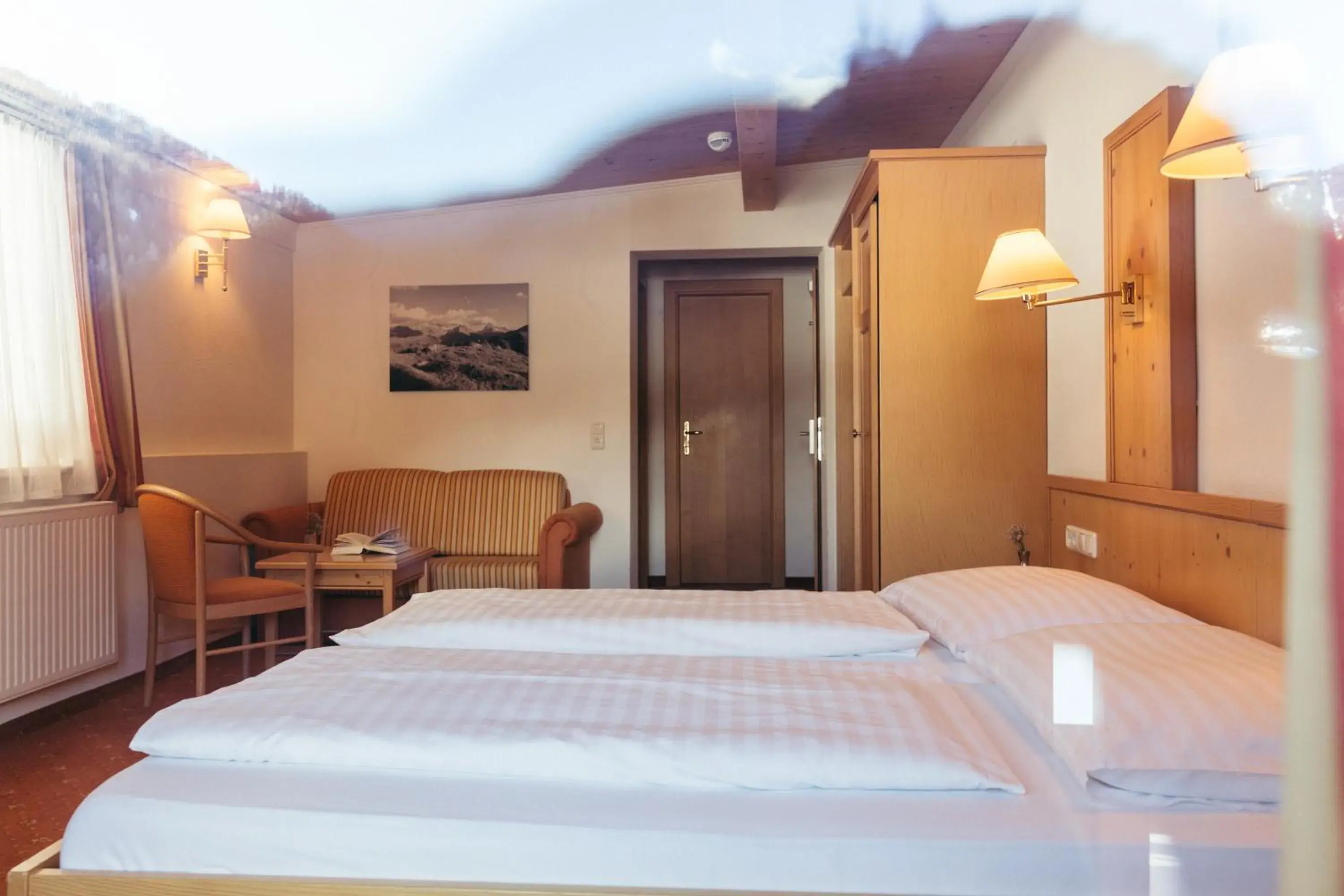 Comfort Double Room in Hotel Nassereinerhof Comfort Double Room in Hotel Nassereinerhof