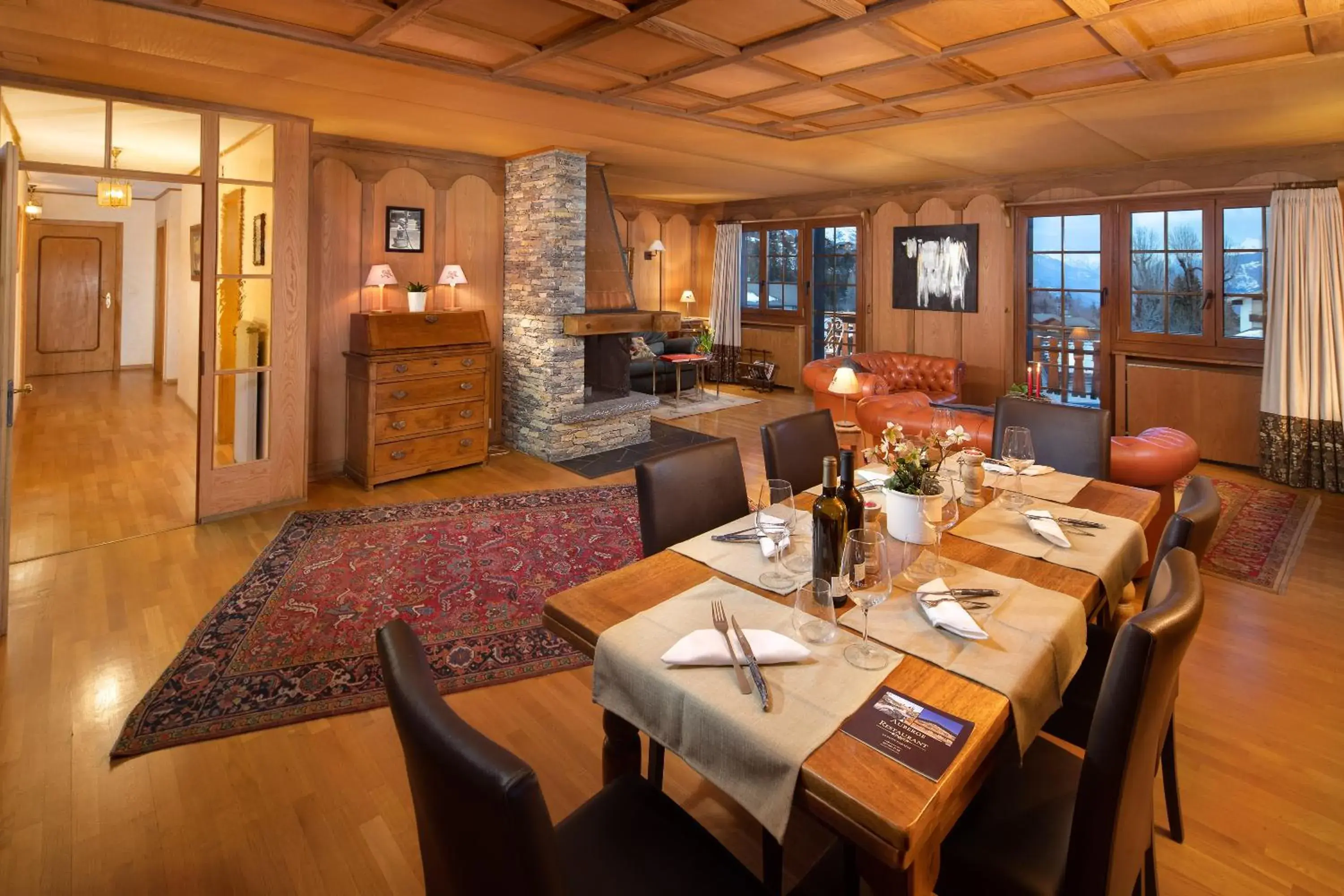 Apartment with Mountain View in Petit Paradis Apartment with Mountain View in Petit Paradis