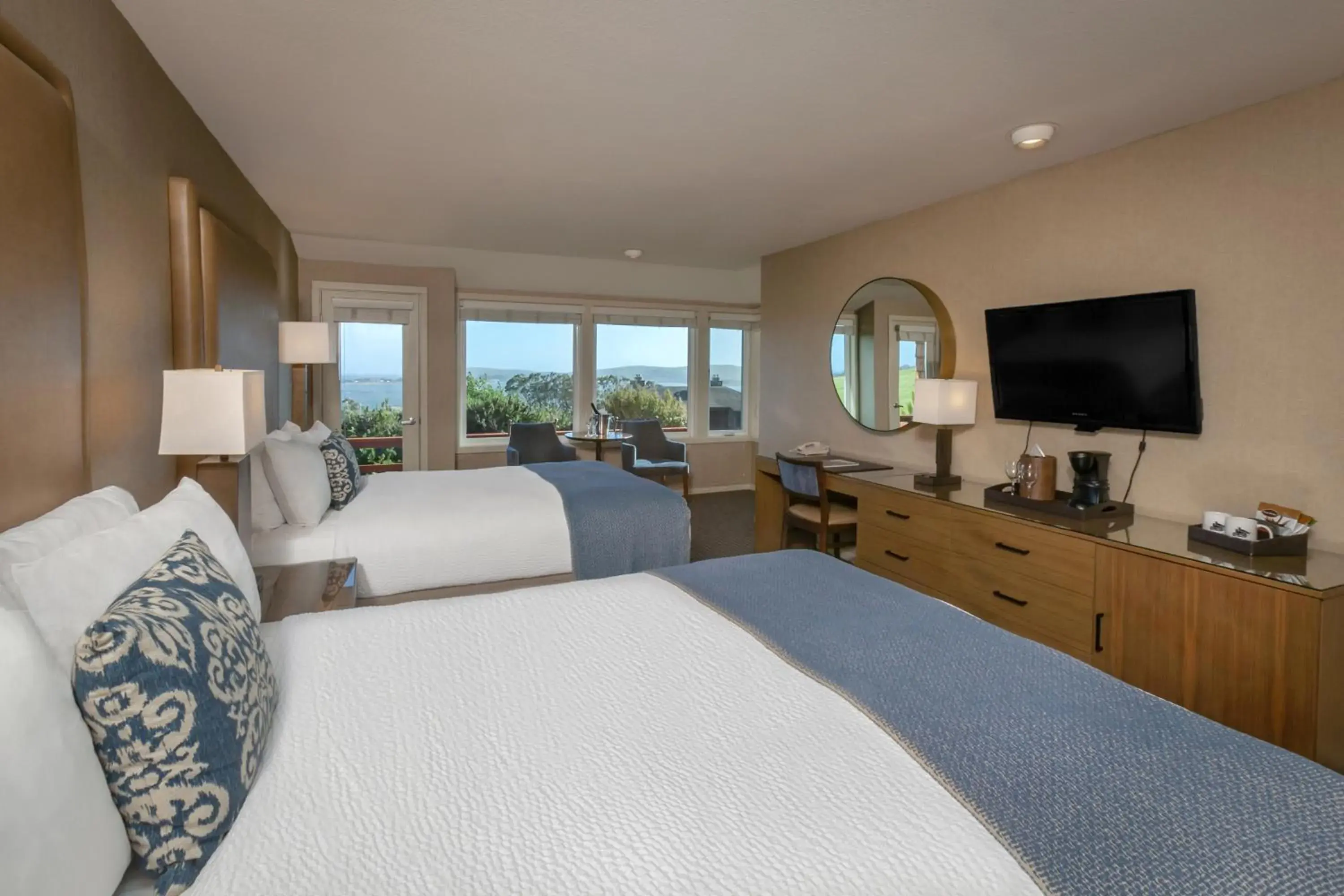 Deluxe Double Room in The Inn at the Tides Deluxe Double Room in The Inn at the Tides