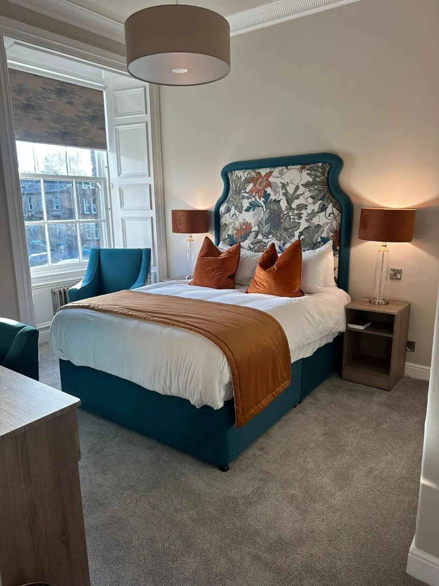 Deluxe King Room in The Tontine Hotel Deluxe King Room in The Tontine Hotel