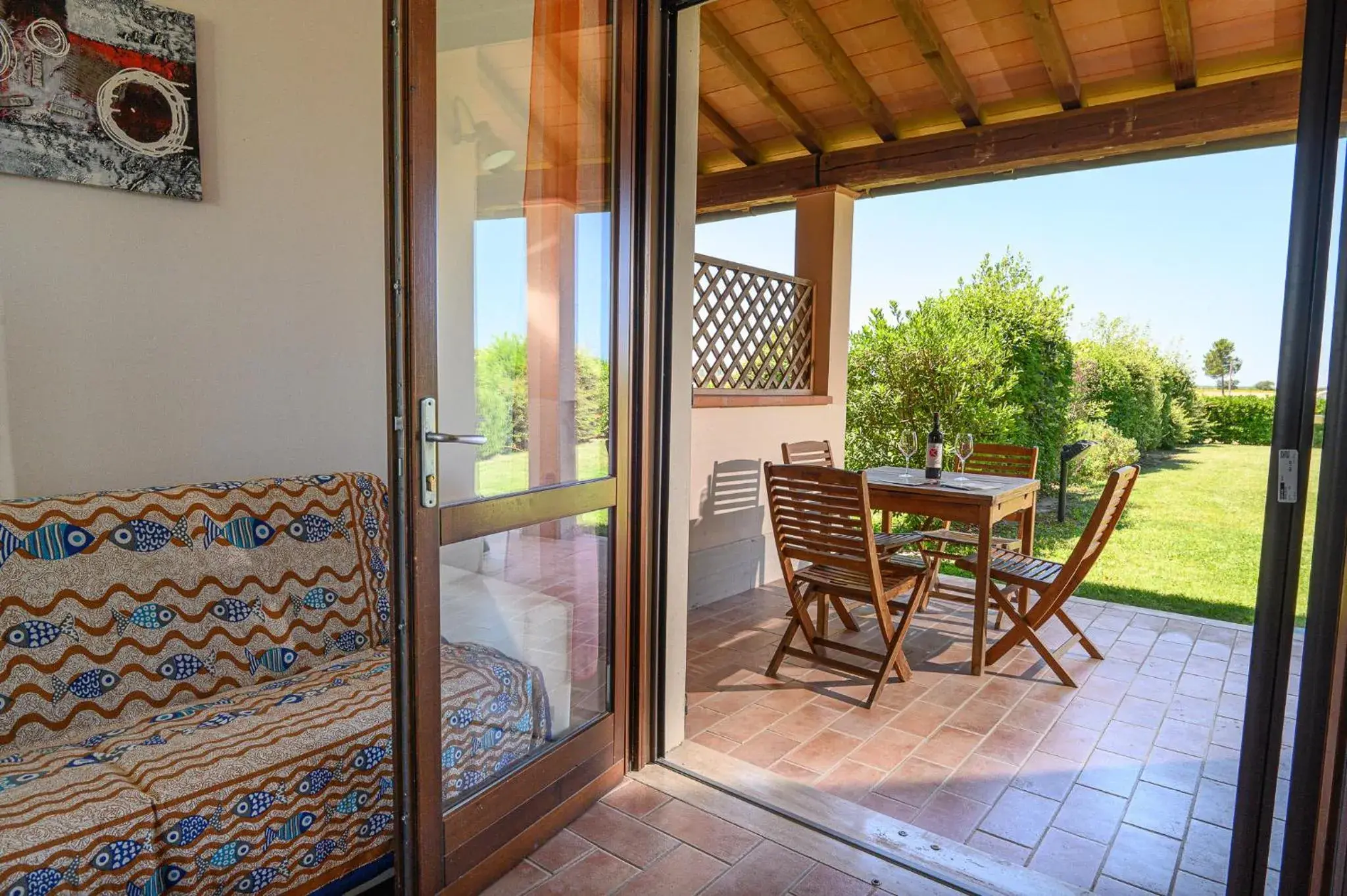 Two-Bedroom Apartment in Residenza Principina Two-Bedroom Apartment in Residenza Principina