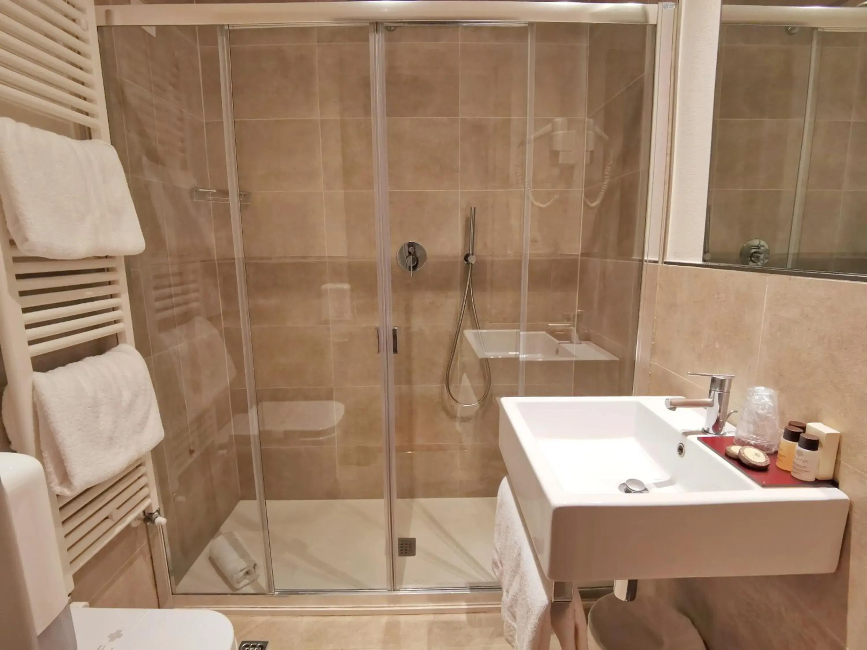 Junior Suite in Hotel President Junior Suite in Hotel President