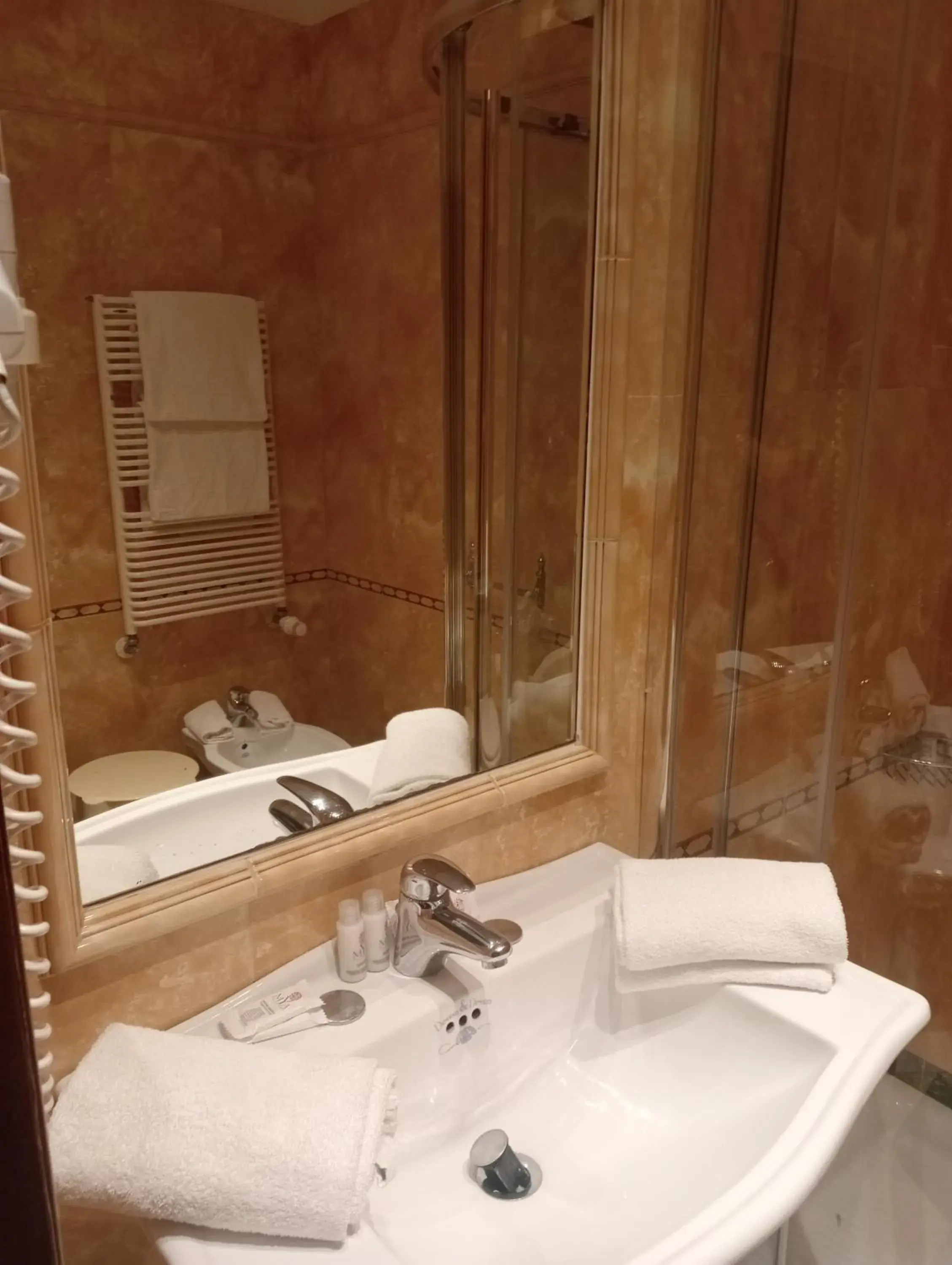 Deluxe Double Room in Ca' Del Nobile Deluxe Double Room in Ca' Del Nobile