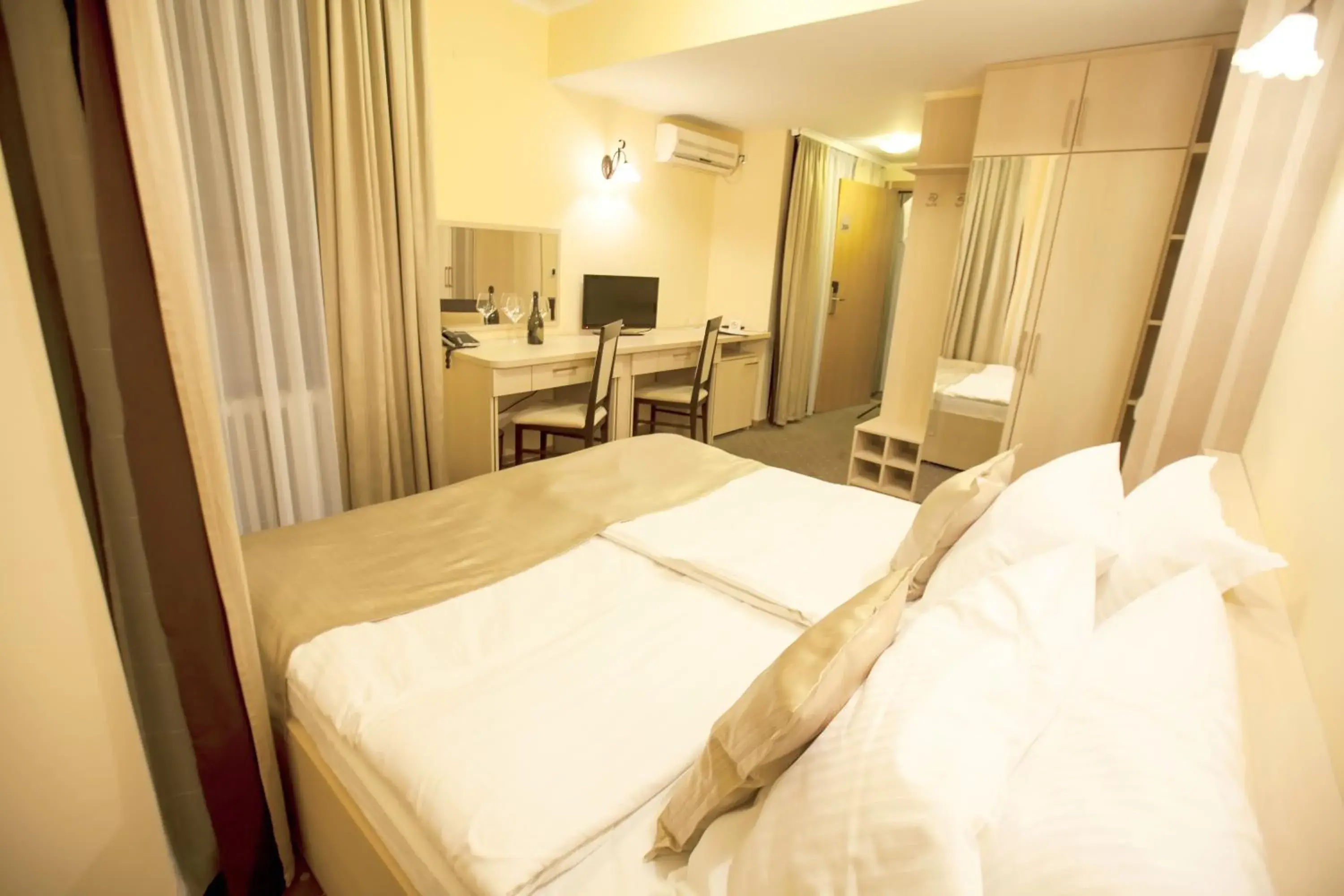 Double Room - single occupancy in Hotel Srbija Double Room - single occupancy in Hotel Srbija