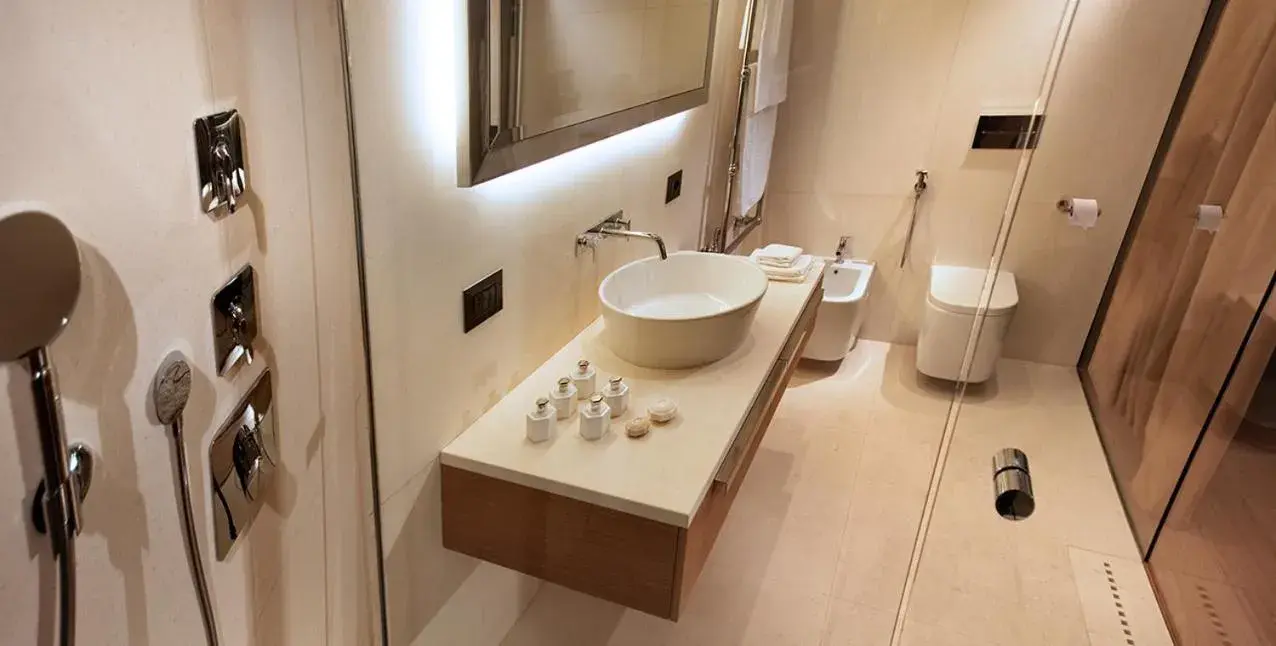 Suite in Principe Forte Dei Marmi - Resort & Spa Suite in Principe Forte Dei Marmi - Resort & Spa