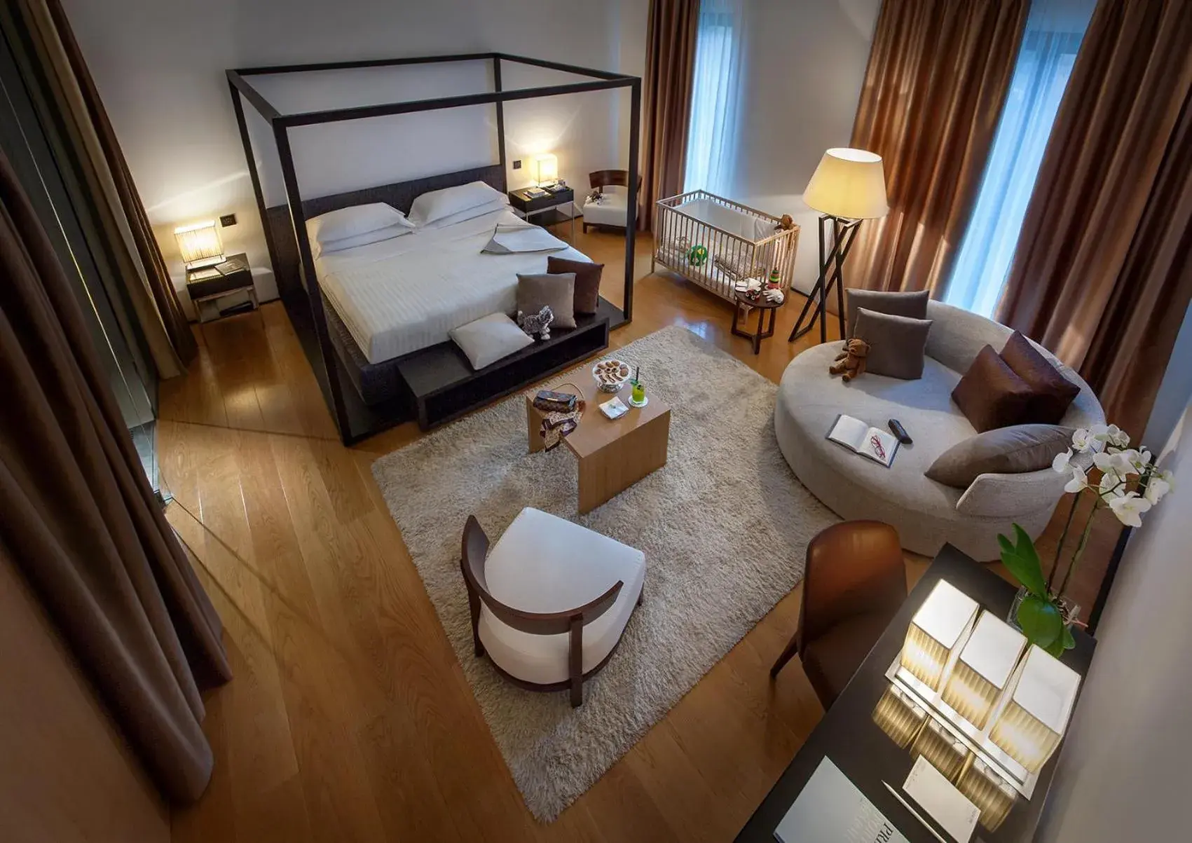 Junior Suite in Principe Forte Dei Marmi - Resort & Spa Junior Suite in Principe Forte Dei Marmi - Resort & Spa