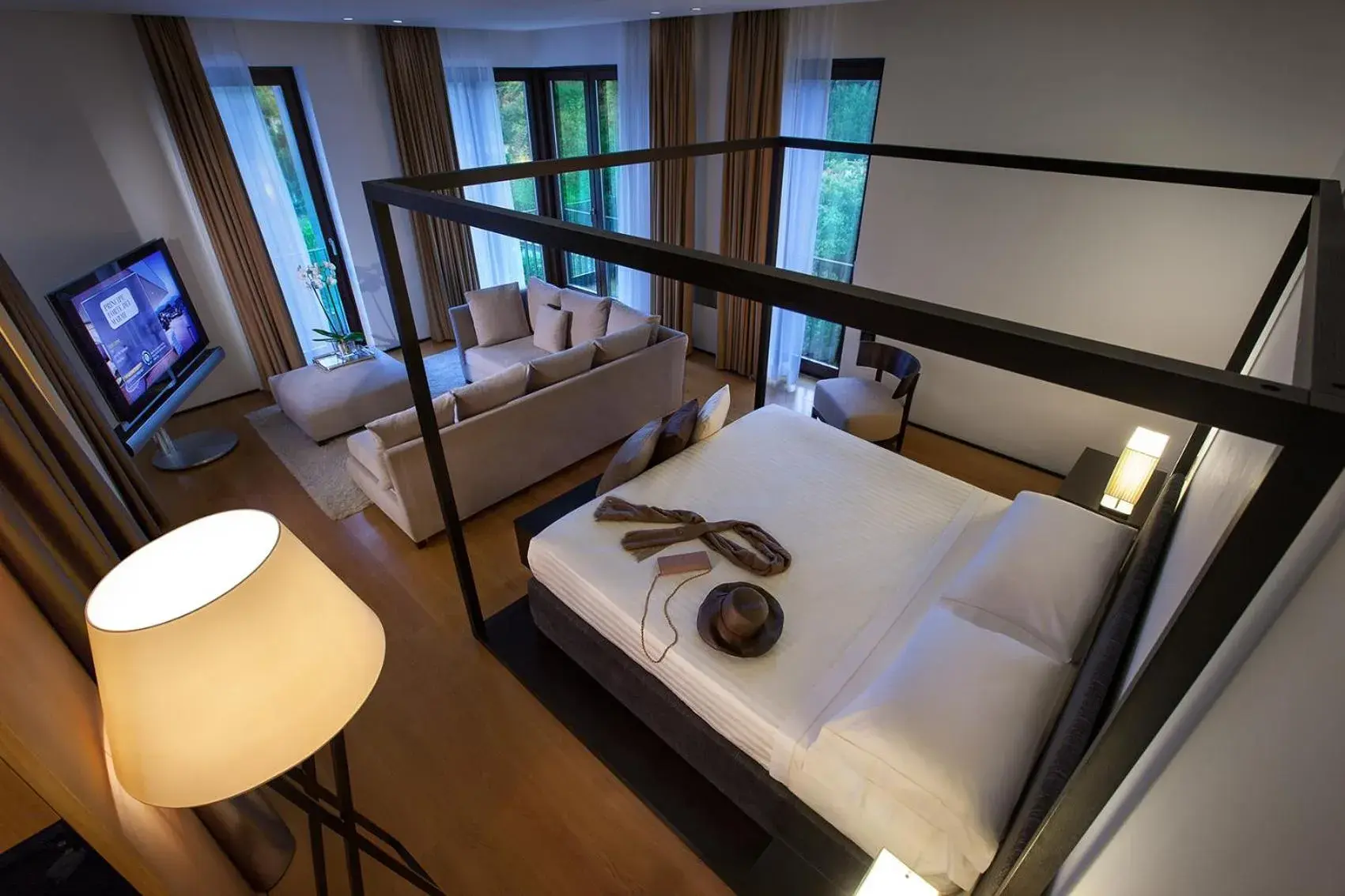 Suite in Principe Forte Dei Marmi - Resort & Spa Suite in Principe Forte Dei Marmi - Resort & Spa