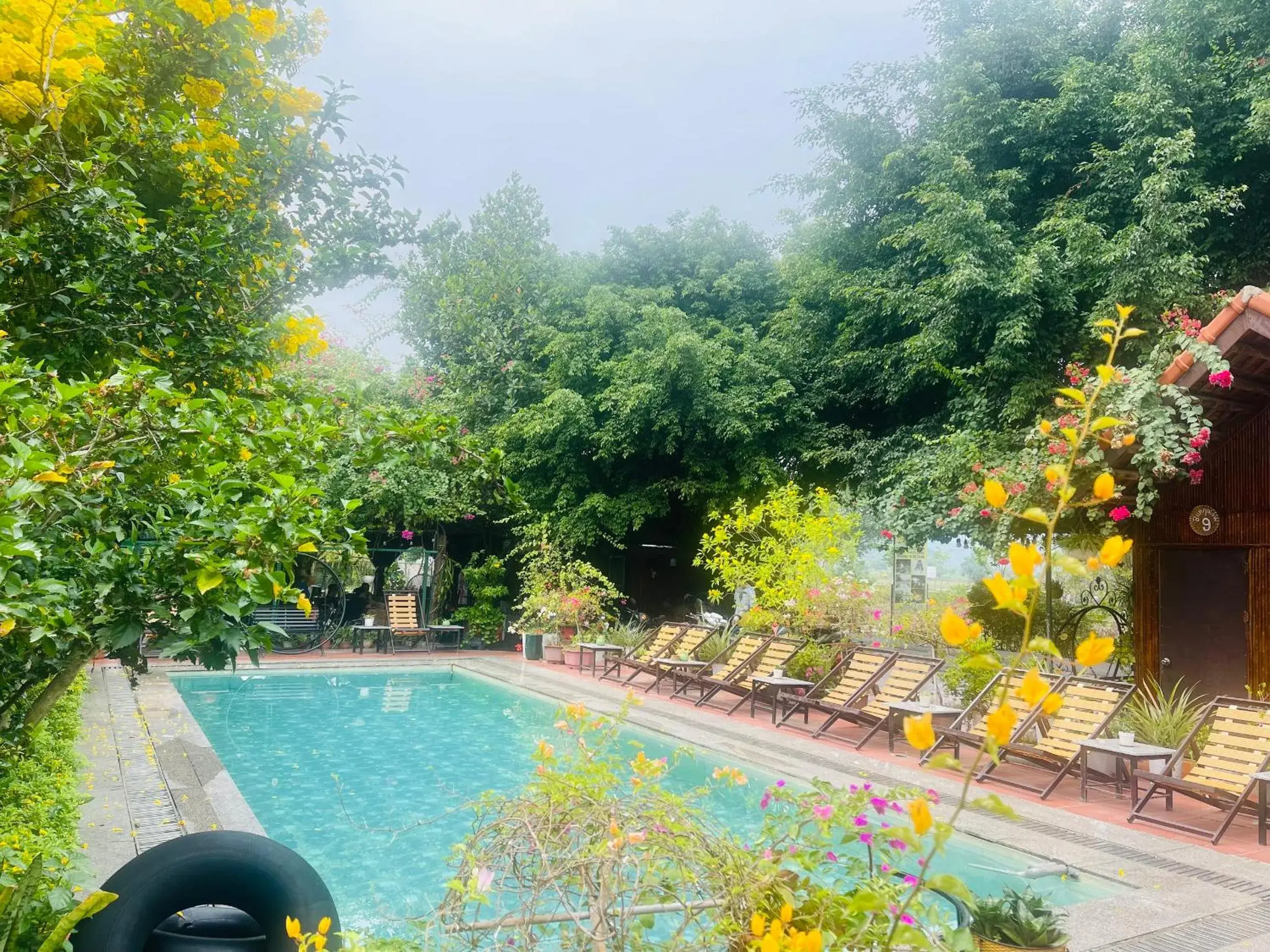 Tam Coc Garden Homestay Tam Coc Garden Homestay