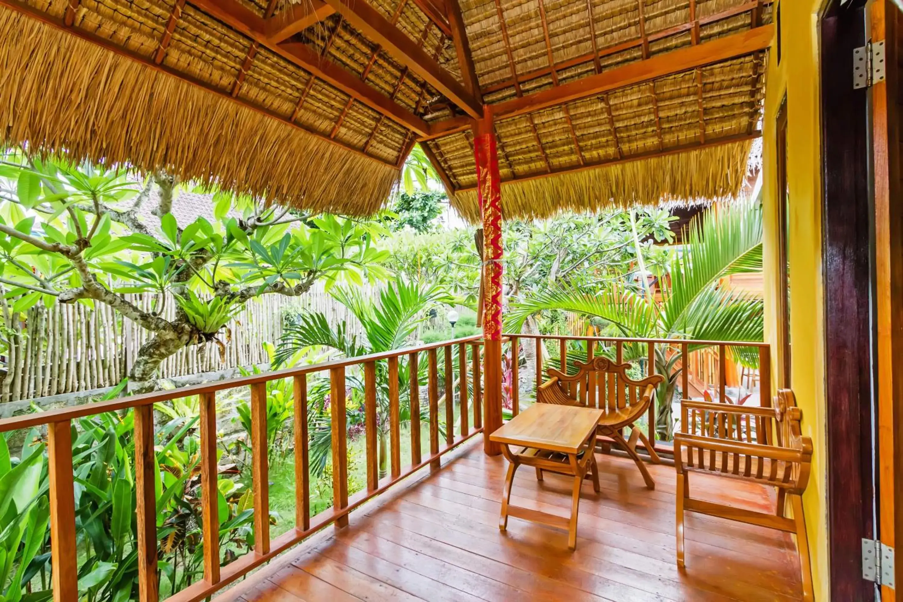 Deluxe Double Room in Rama Homestay Deluxe Double Room in Rama Homestay