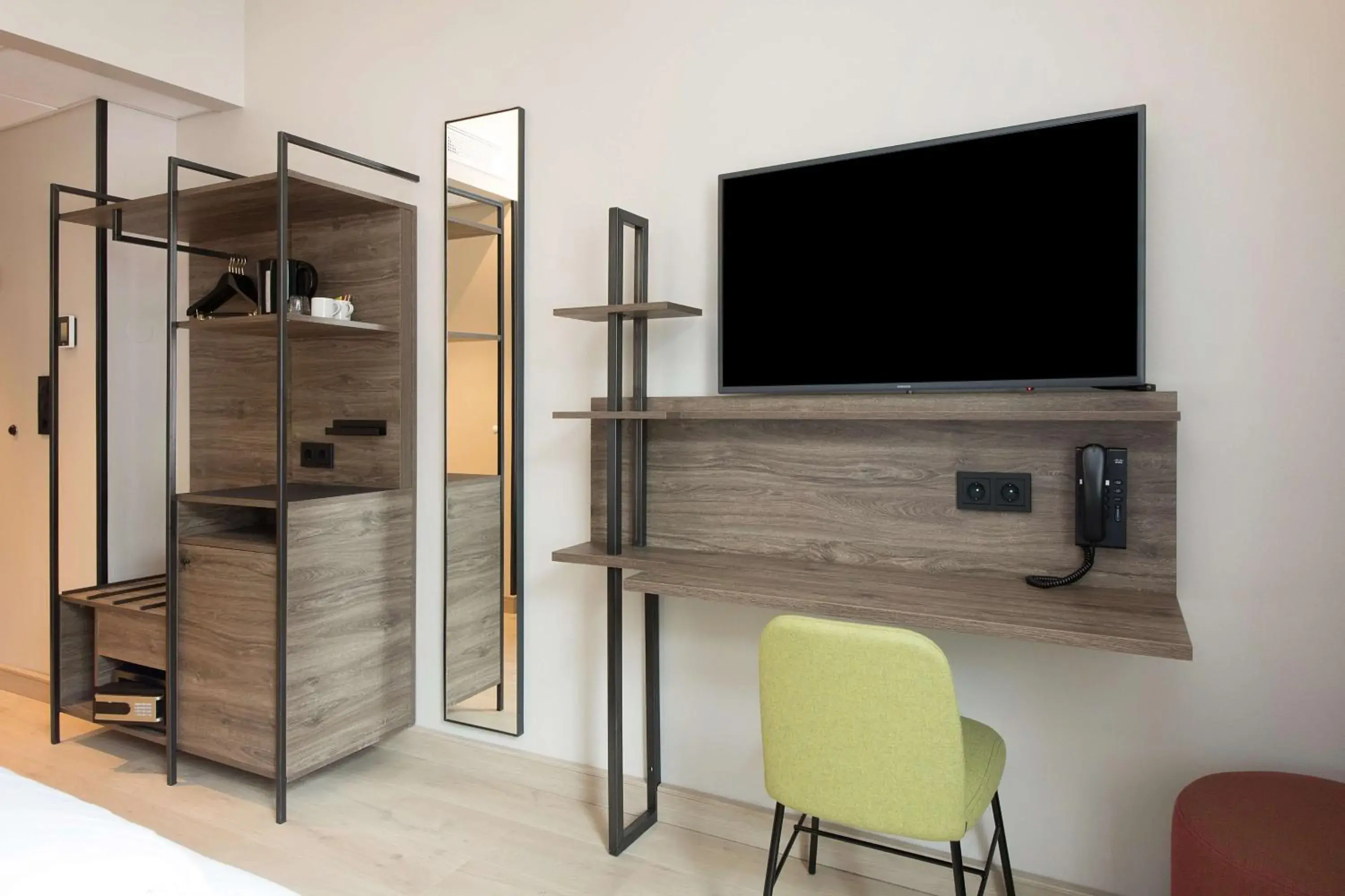 Superior King Room Plus in Scandic Torget Bergen Superior King Room Plus in Scandic Torget Bergen