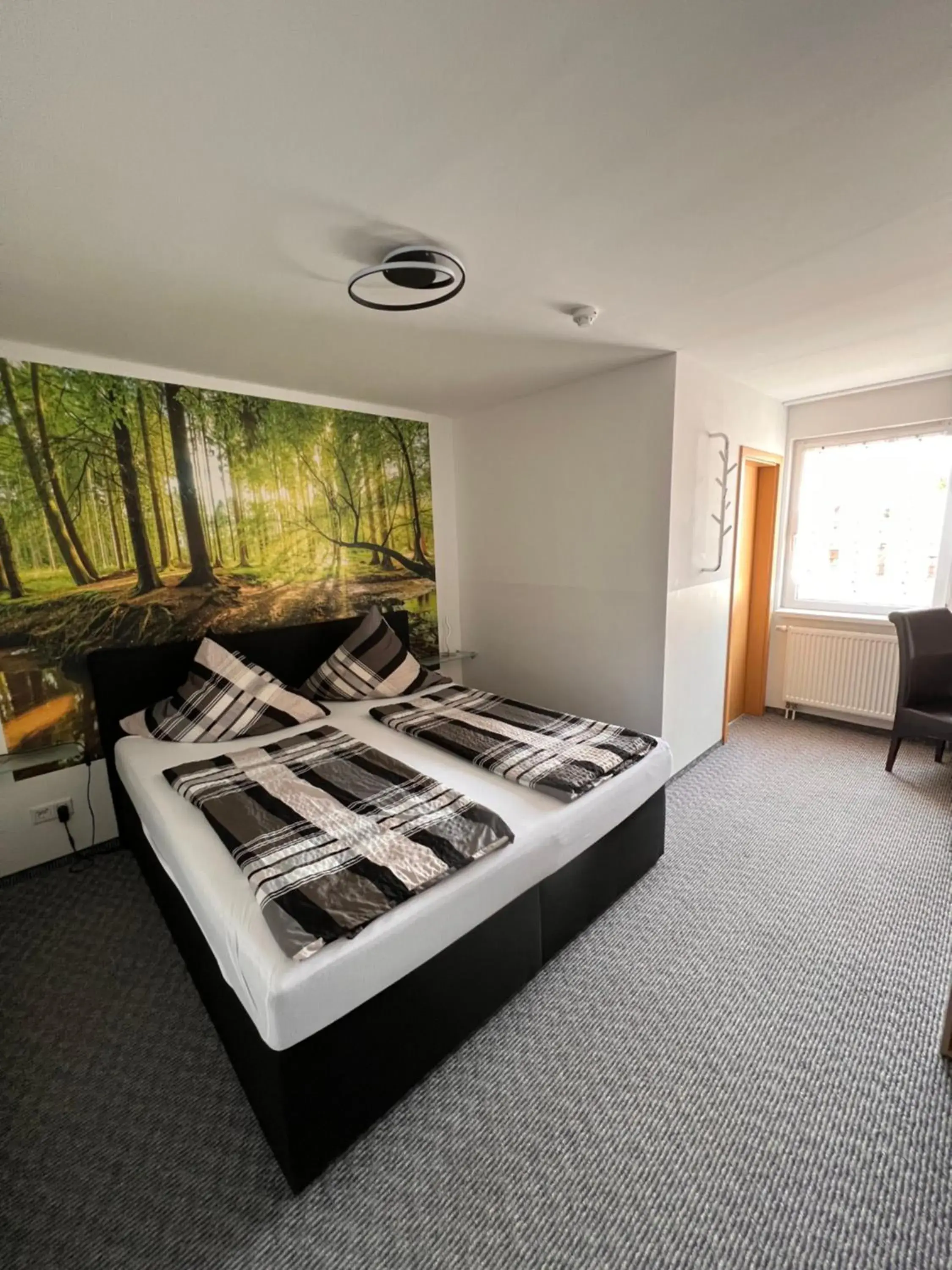 Double Room in Gäste & Seminarhaus Harz Double Room in Gäste & Seminarhaus Harz