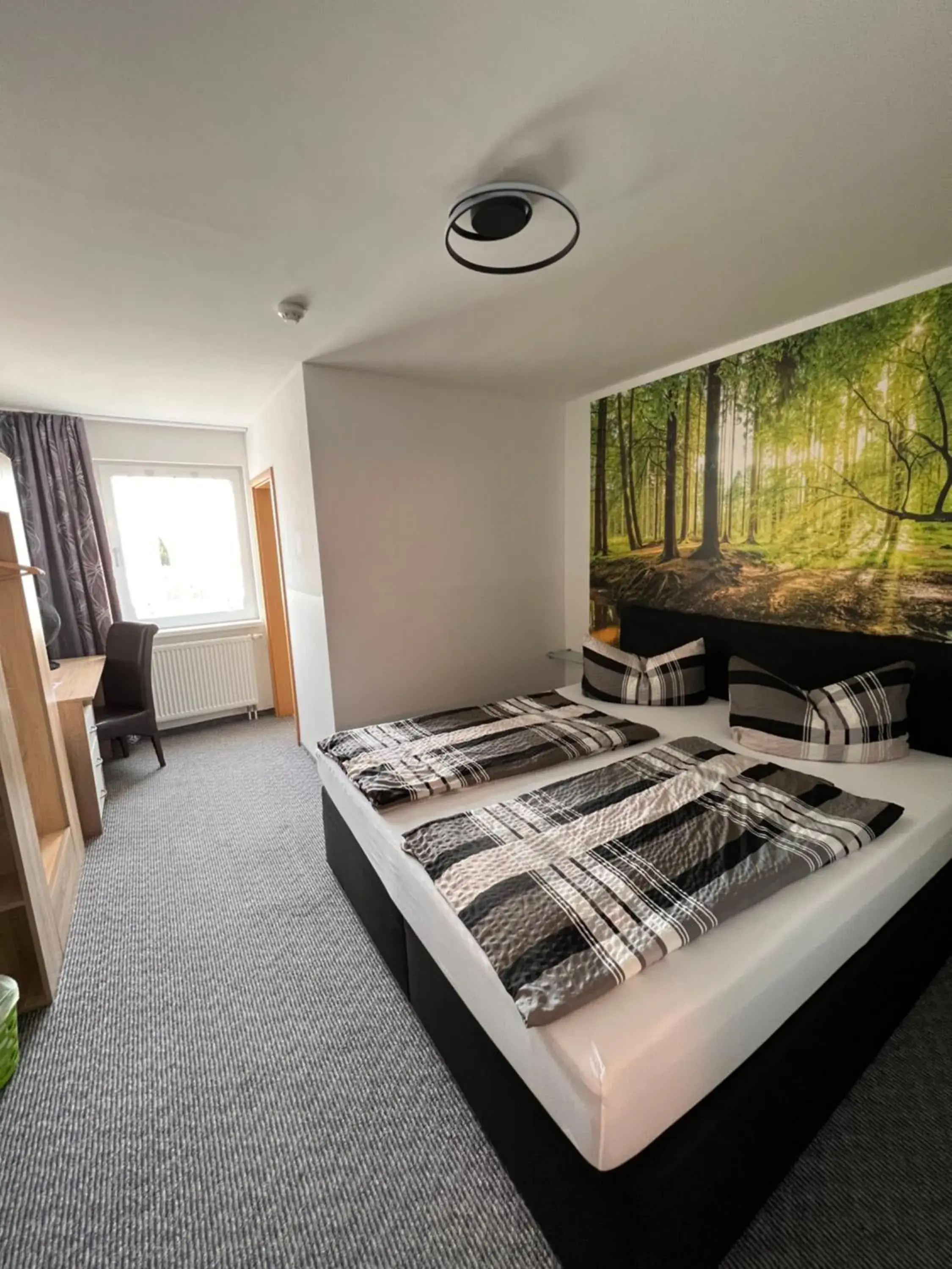 Standard Queen Room - single occupancy in Gäste & Seminarhaus Harz Standard Queen Room - single occupancy in Gäste & Seminarhaus Harz