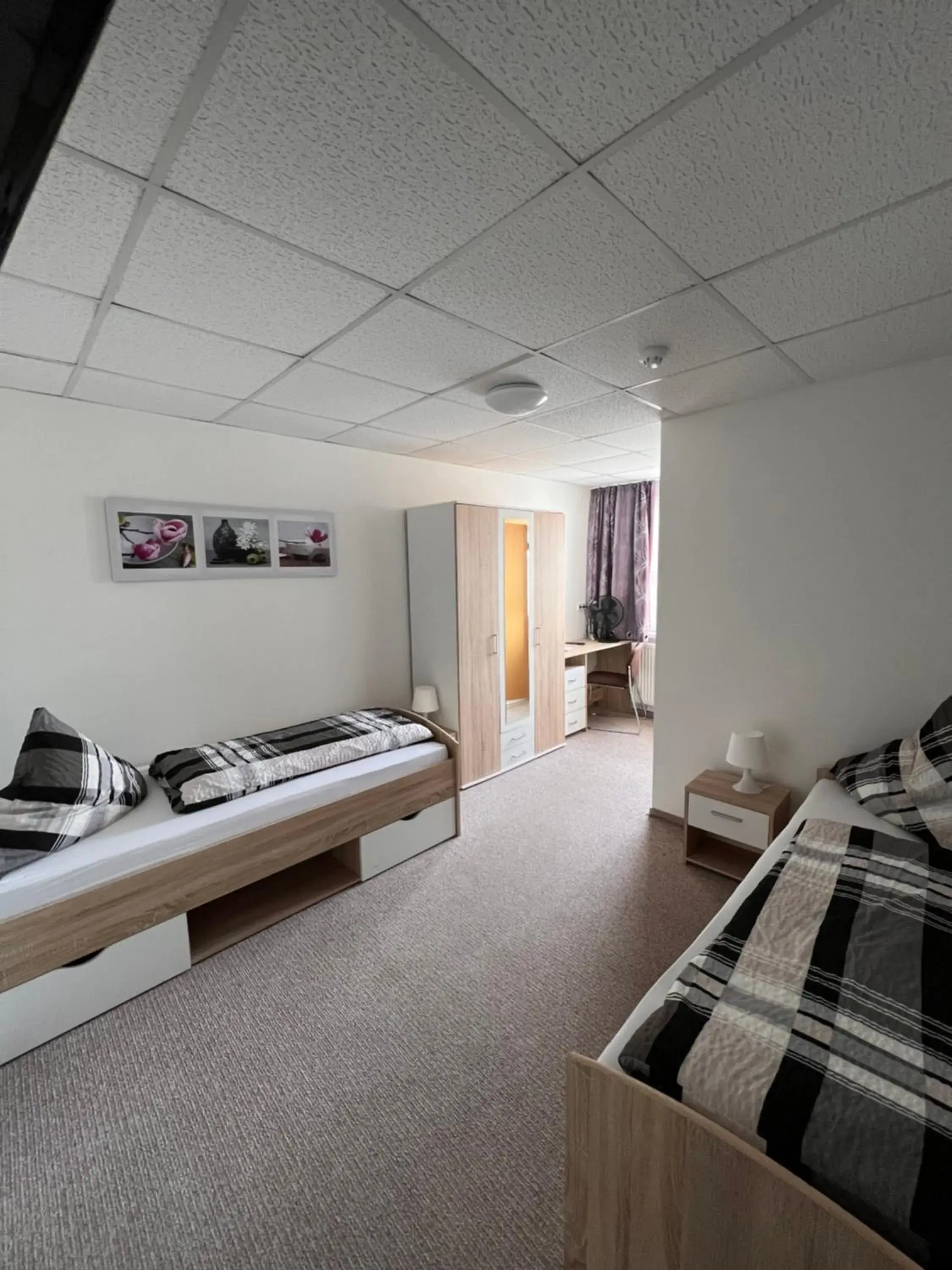 Double or Twin Room - single occupancy in Gäste & Seminarhaus Harz Double or Twin Room - single occupancy in Gäste & Seminarhaus Harz