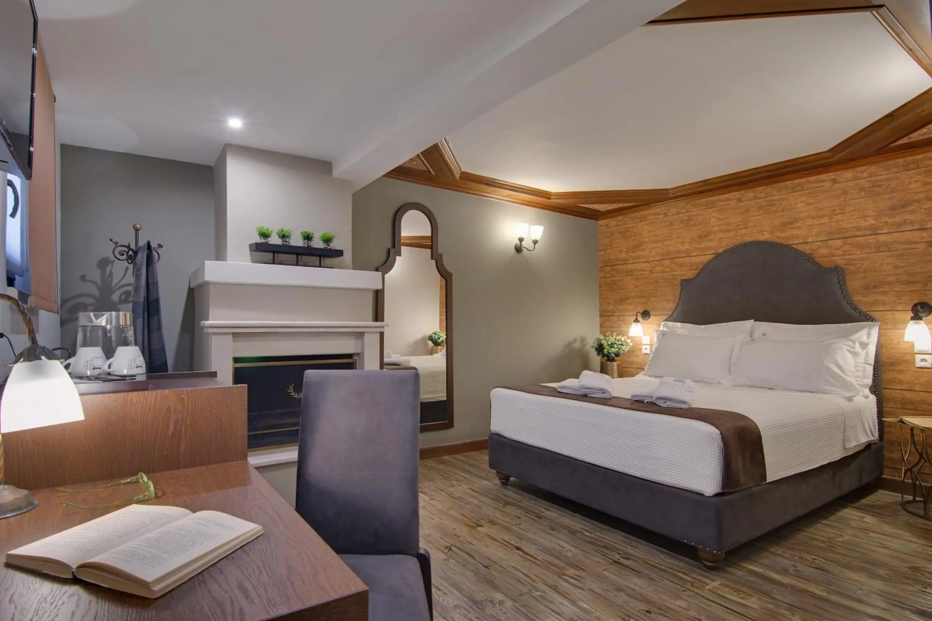 Double Room in Frontzu Politia Double Room in Frontzu Politia