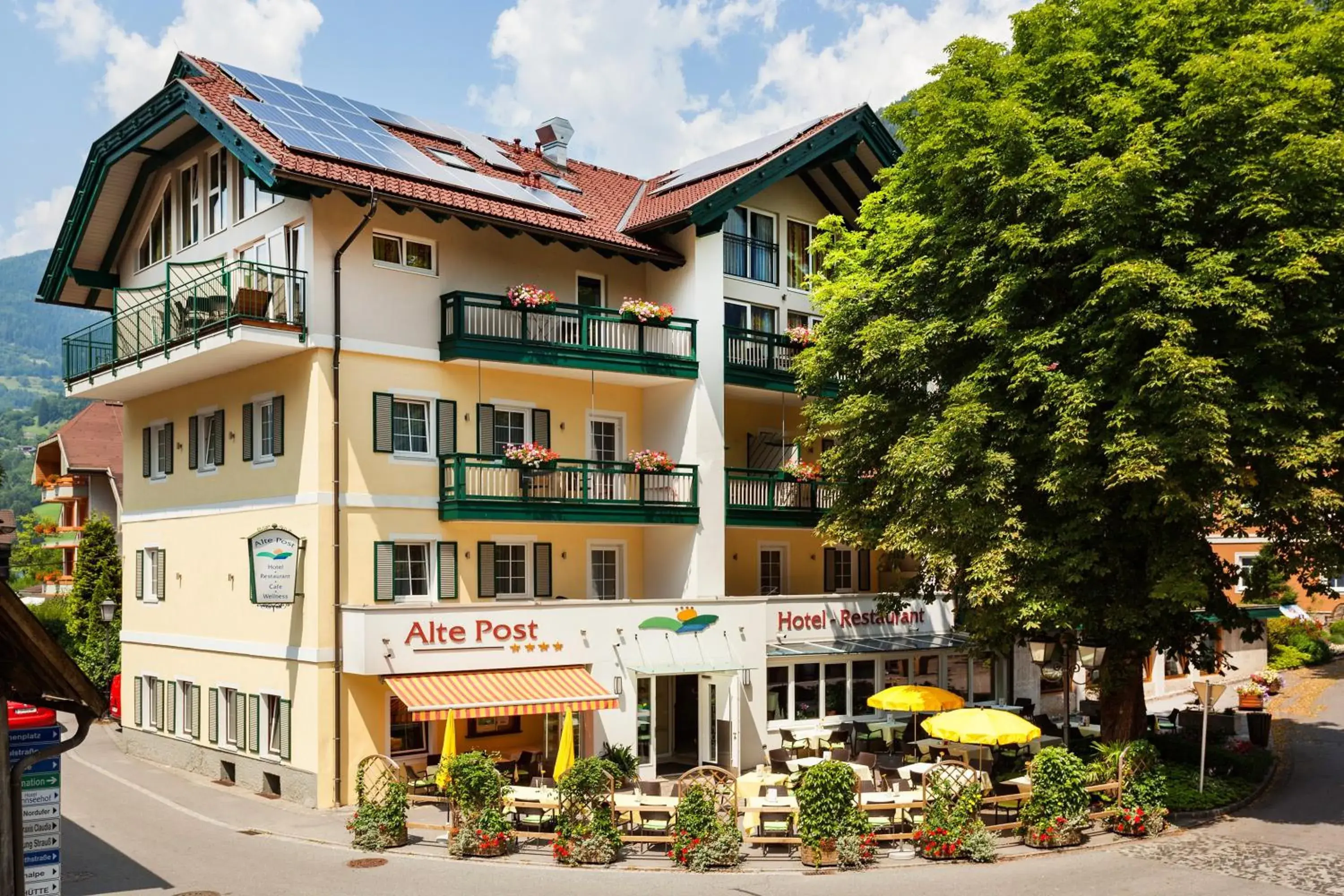 Hotel Alte Post Hotel Alte Post