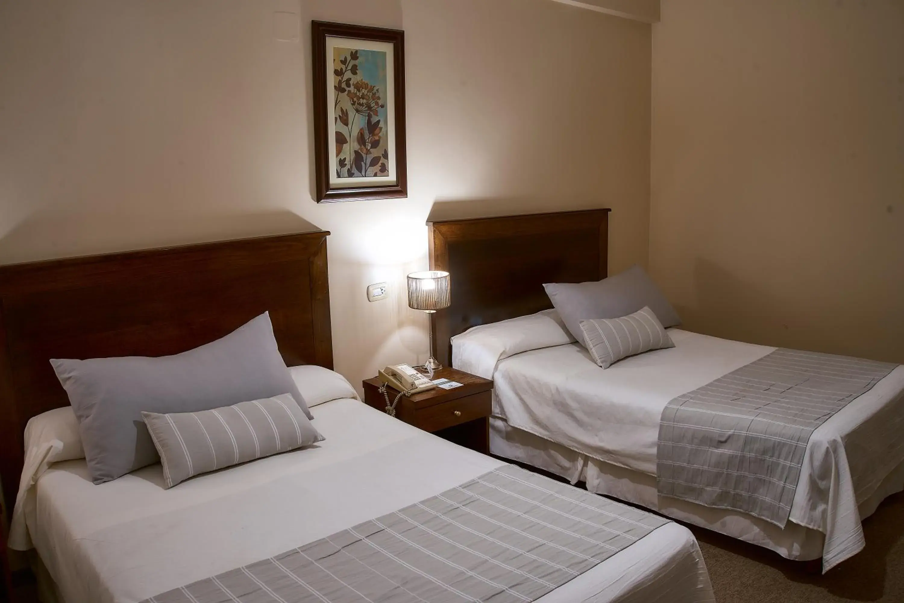 Double or Twin Room in Hotel Catalinas Tucuman Double or Twin Room in Hotel Catalinas Tucuman