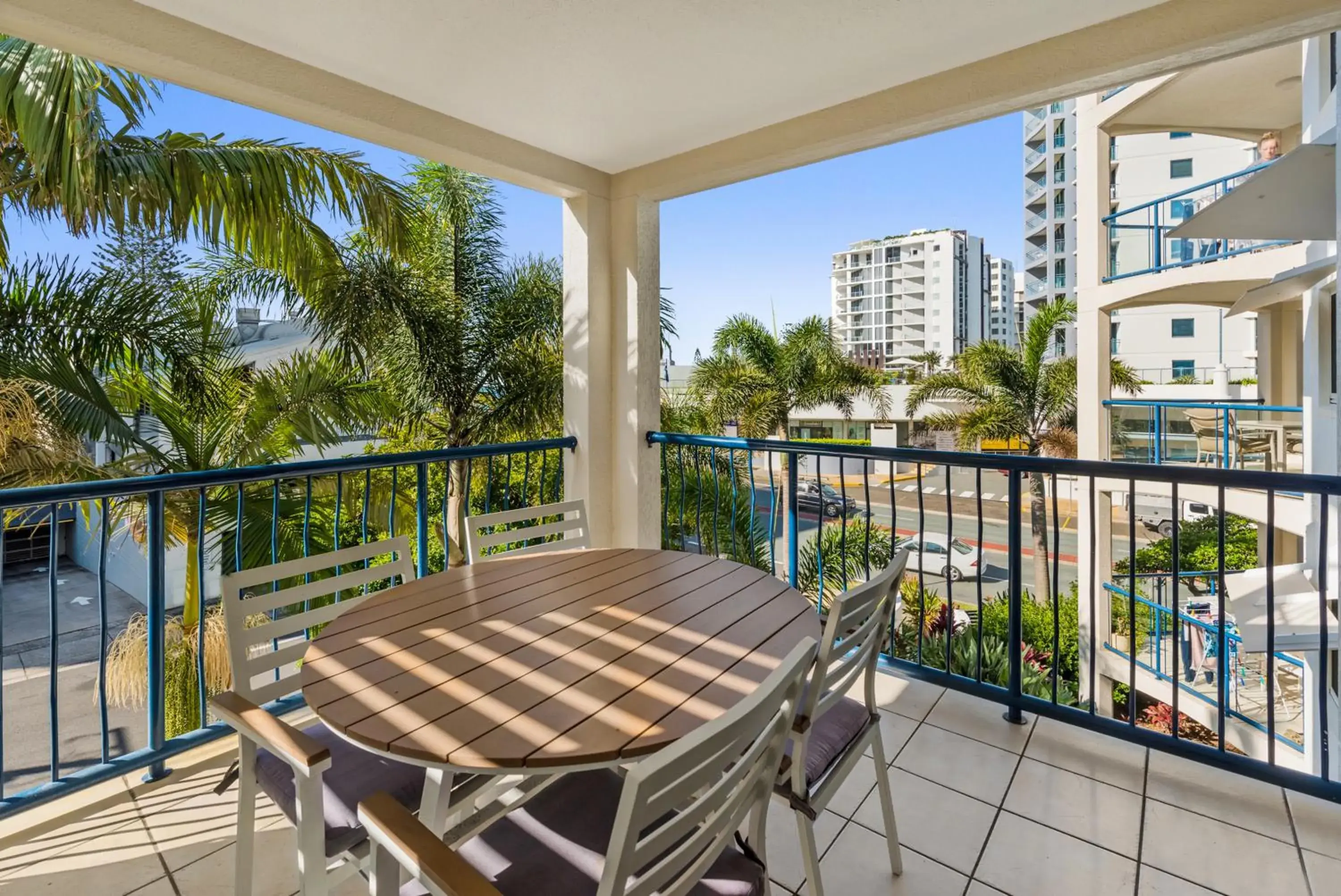 Two-Bedroom Apartment in Raffles Mooloolaba Two-Bedroom Apartment in Raffles Mooloolaba