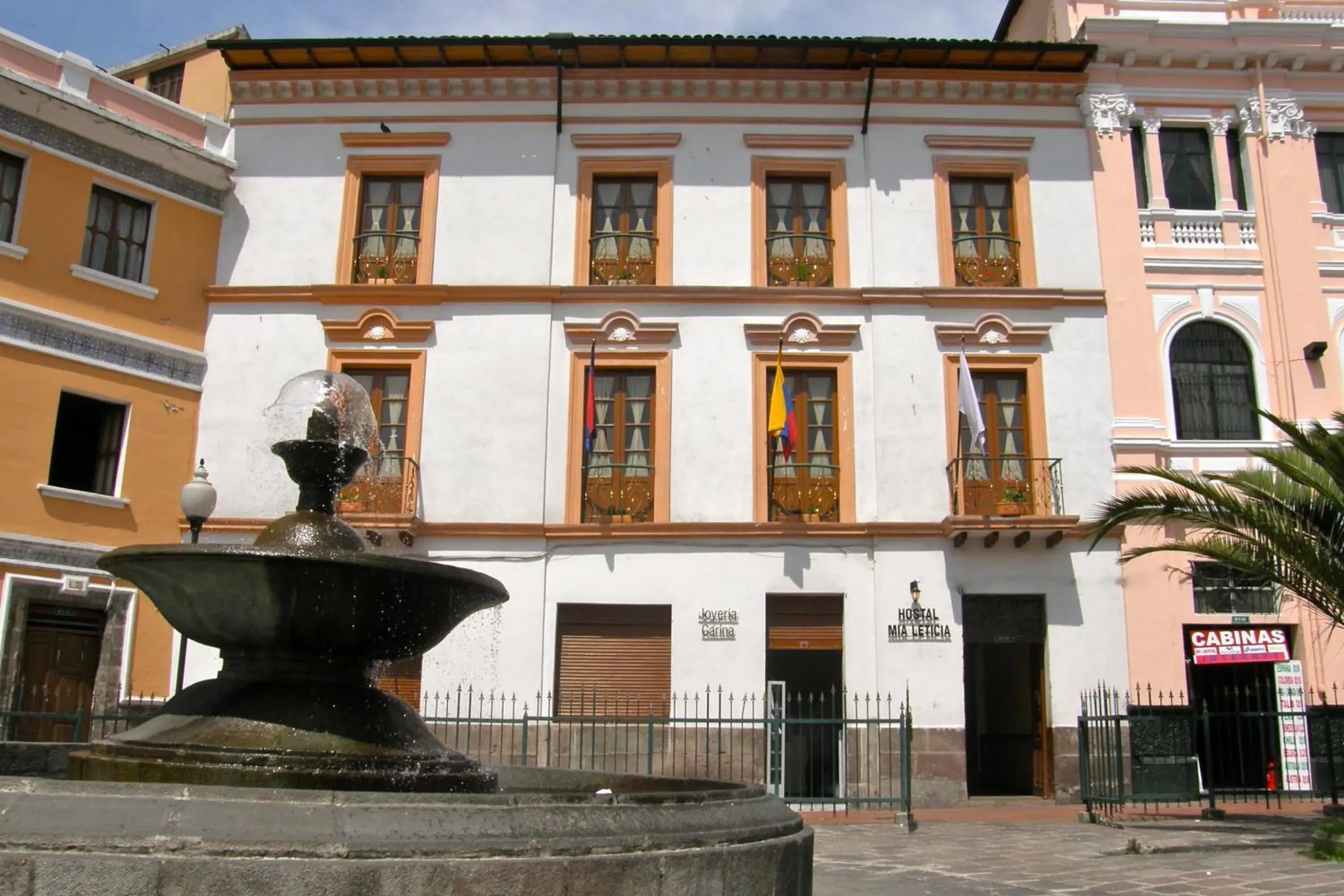 Mía Leticia B&B Mía Leticia B&B