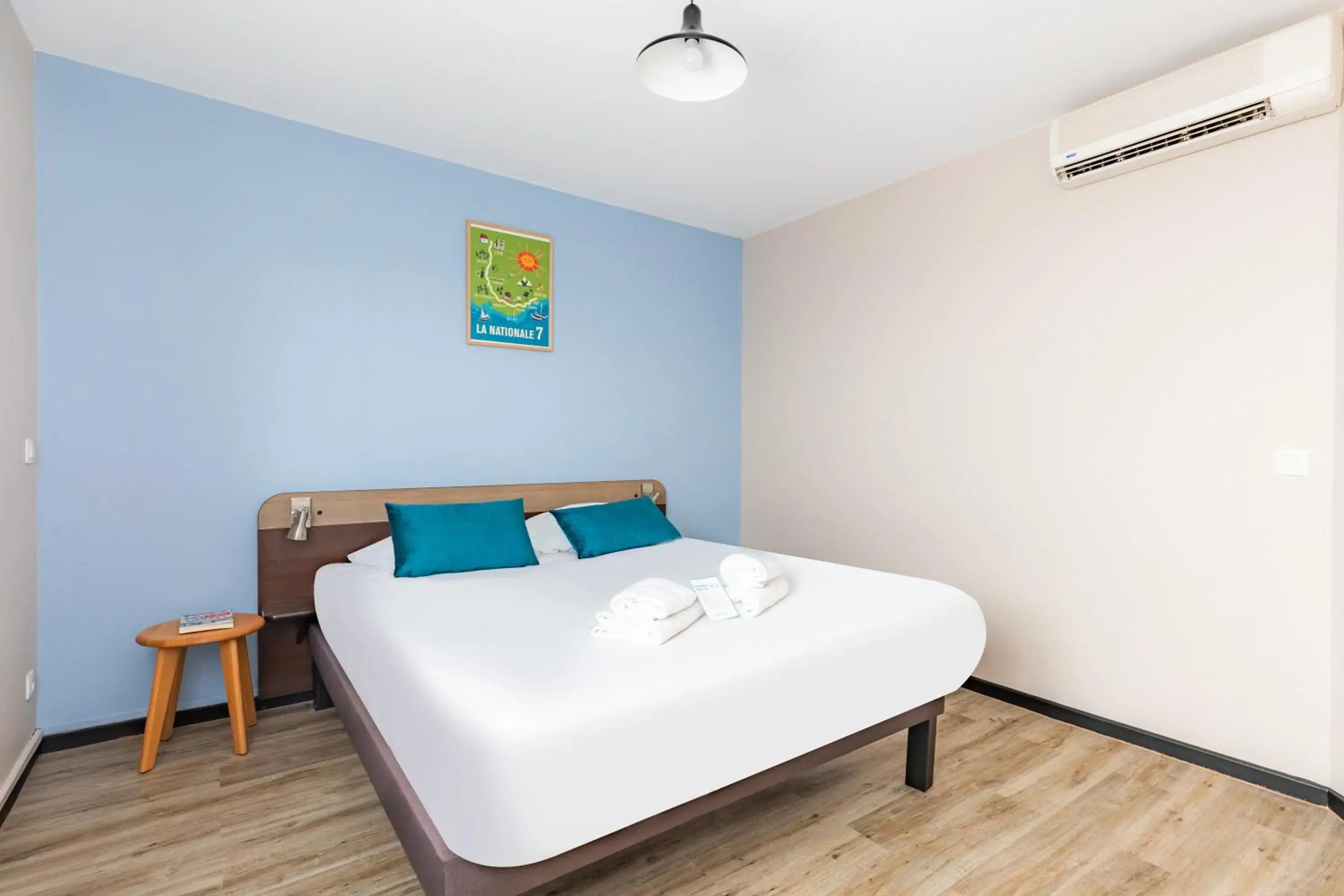 Two-Bedroom Apartment in Appart'City Classic Montelimar Two-Bedroom Apartment in Appart'City Classic Montelimar