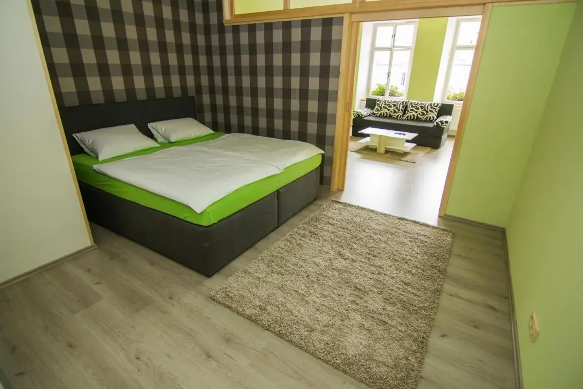 Classic Suite in Hotel Sokolský Dům Classic Suite in Hotel Sokolský Dům