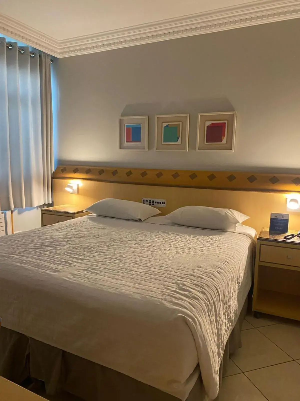 Double Room - single occupancy in L'Opera Hotel Double Room - single occupancy in L'Opera Hotel