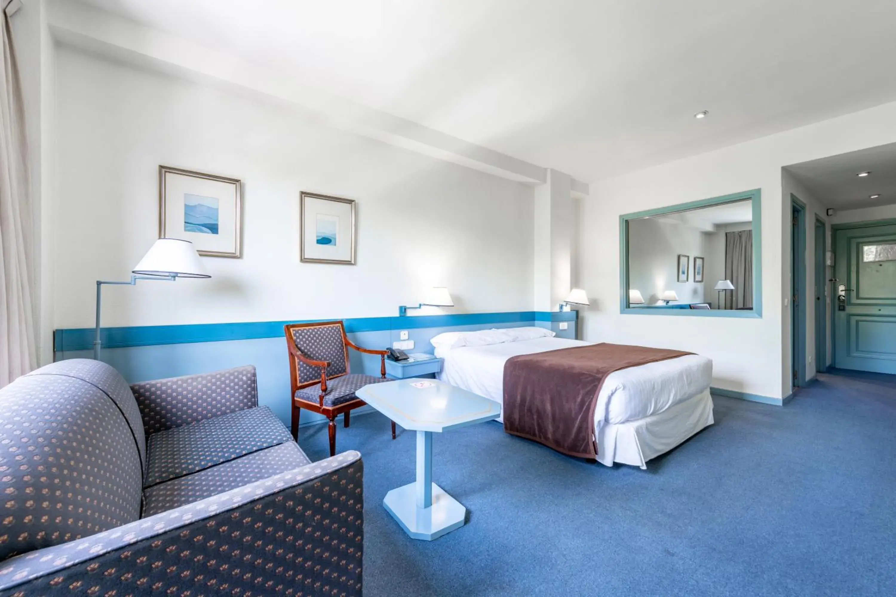 Standard Studio in Espahotel Plaza de España Standard Studio in Espahotel Plaza de España