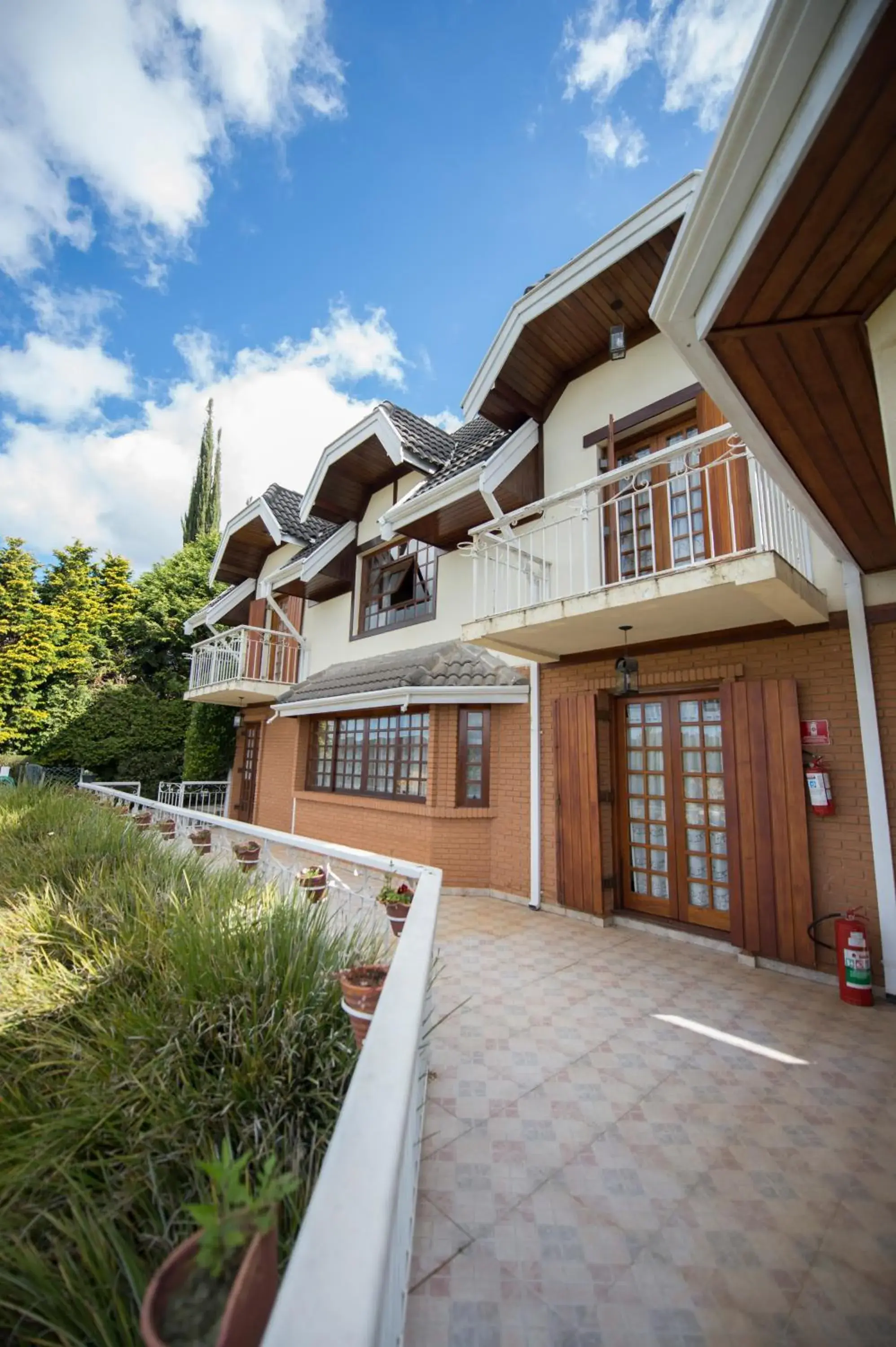 Three-Bedroom Chalet in Pousada Constellation Lodge Three-Bedroom Chalet in Pousada Constellation Lodge