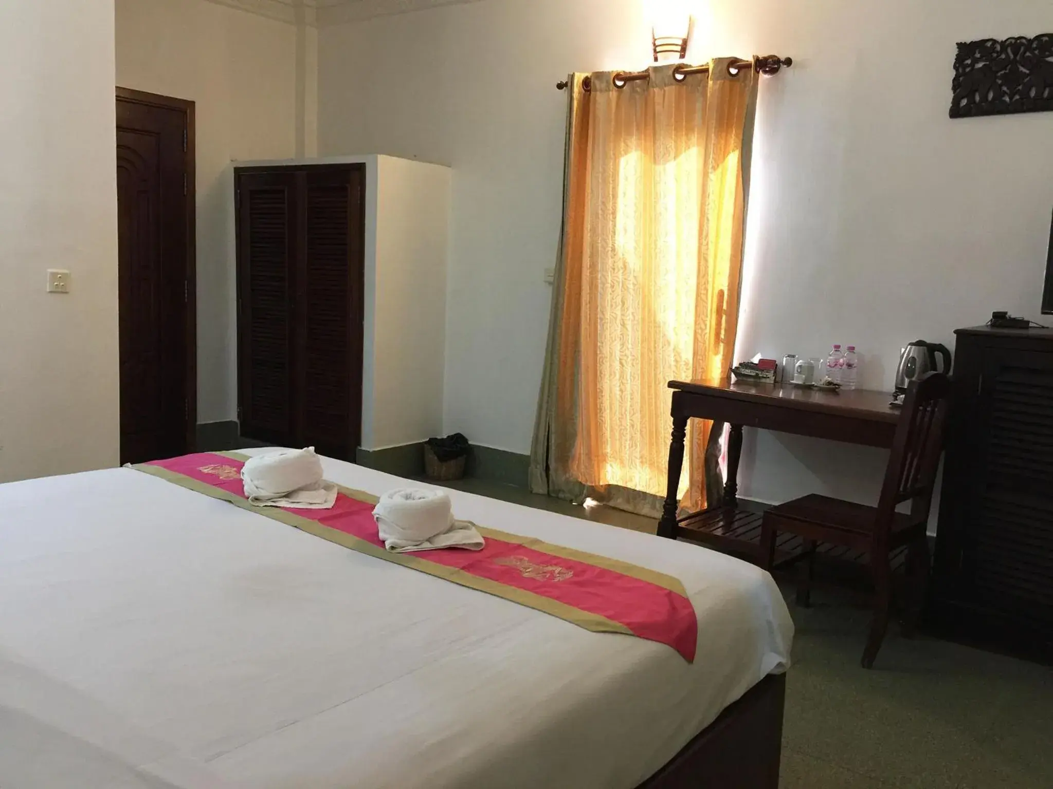 Standard Double Room in Central Night Hotel Standard Double Room in Central Night Hotel