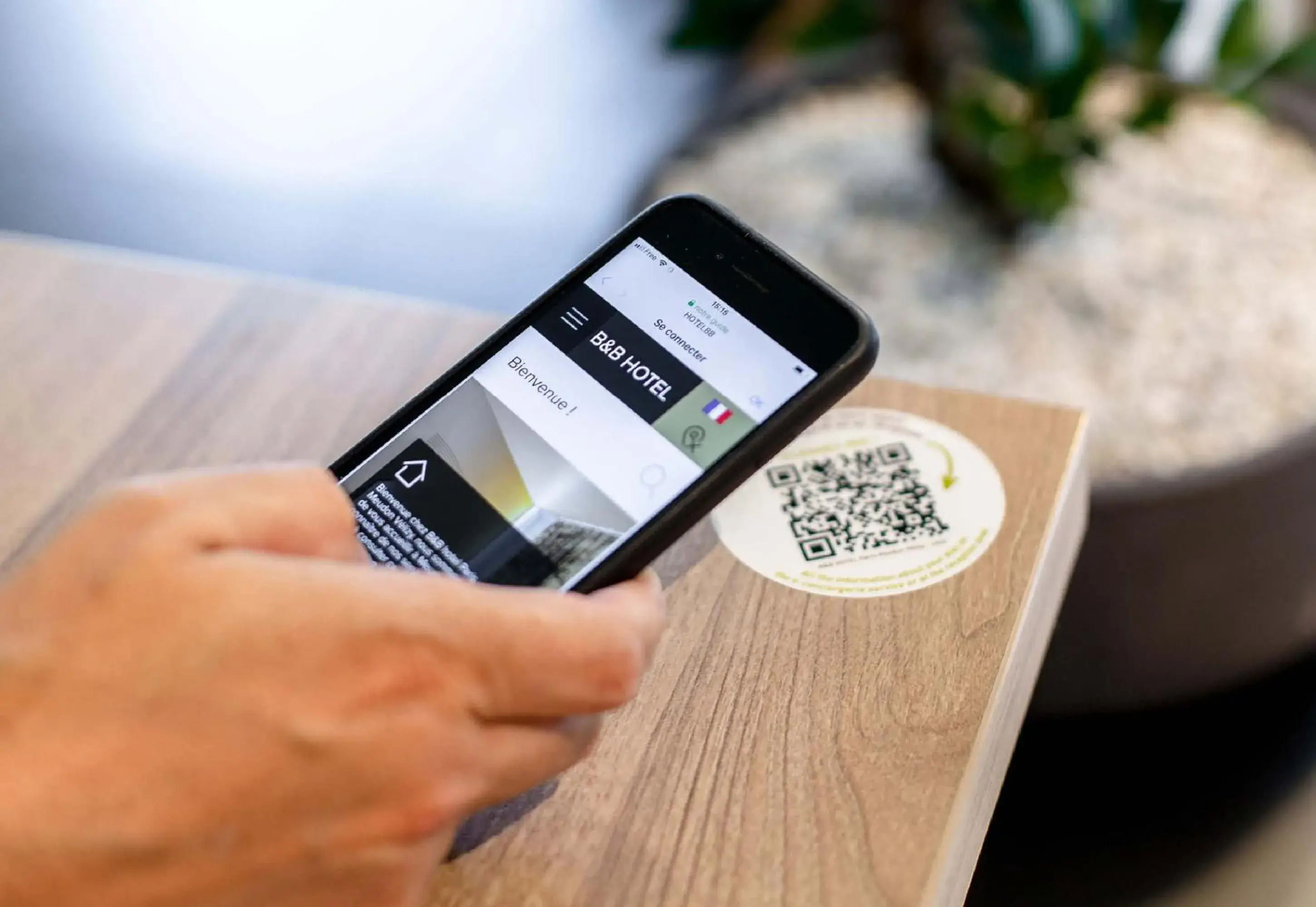 Twin Room in B&B HOTEL Colmar Liberté 4 étoiles Twin Room in B&B HOTEL Colmar Liberté 4 étoiles