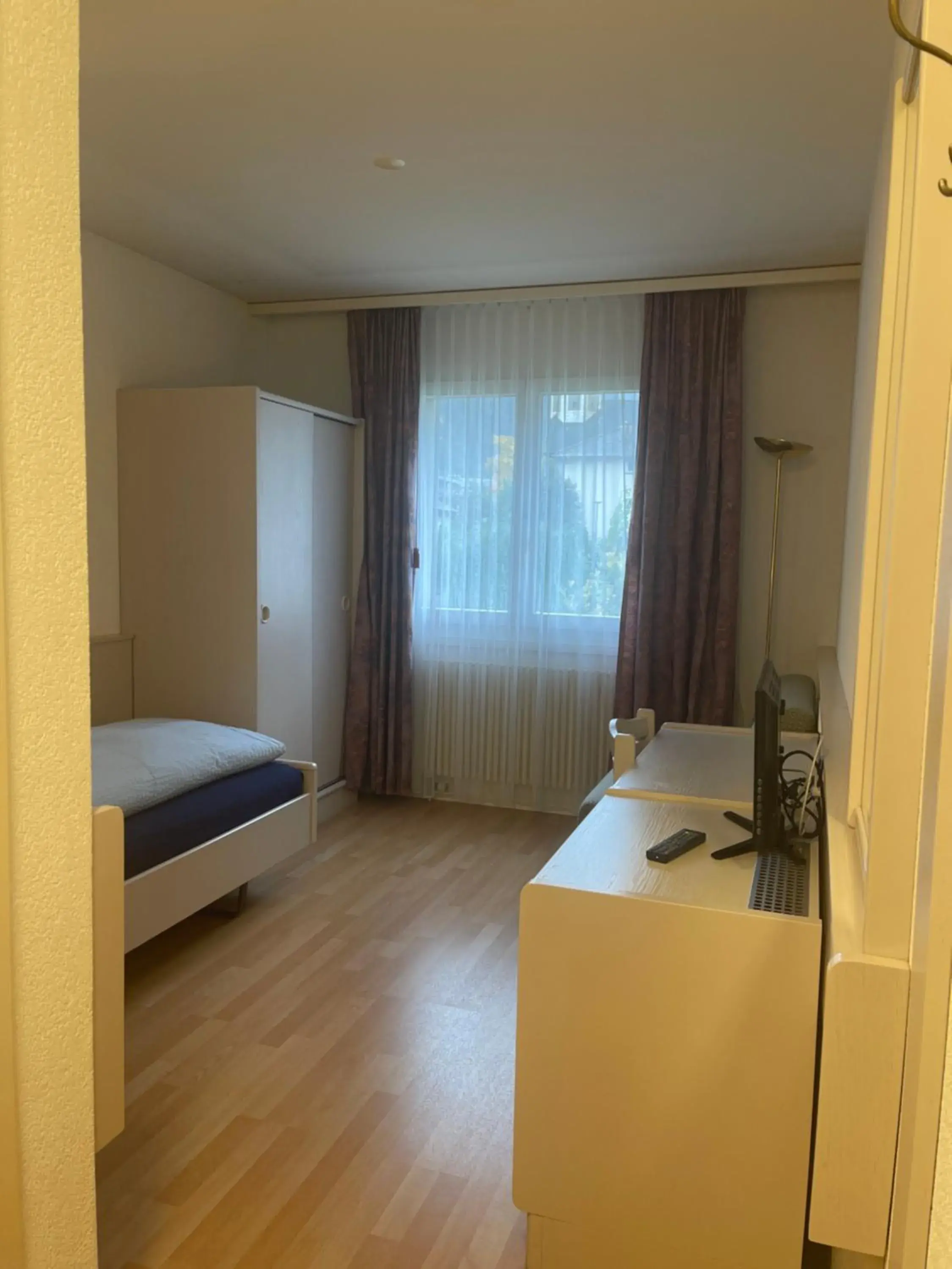 Single Room in Hôtel les Berges Single Room in Hôtel les Berges