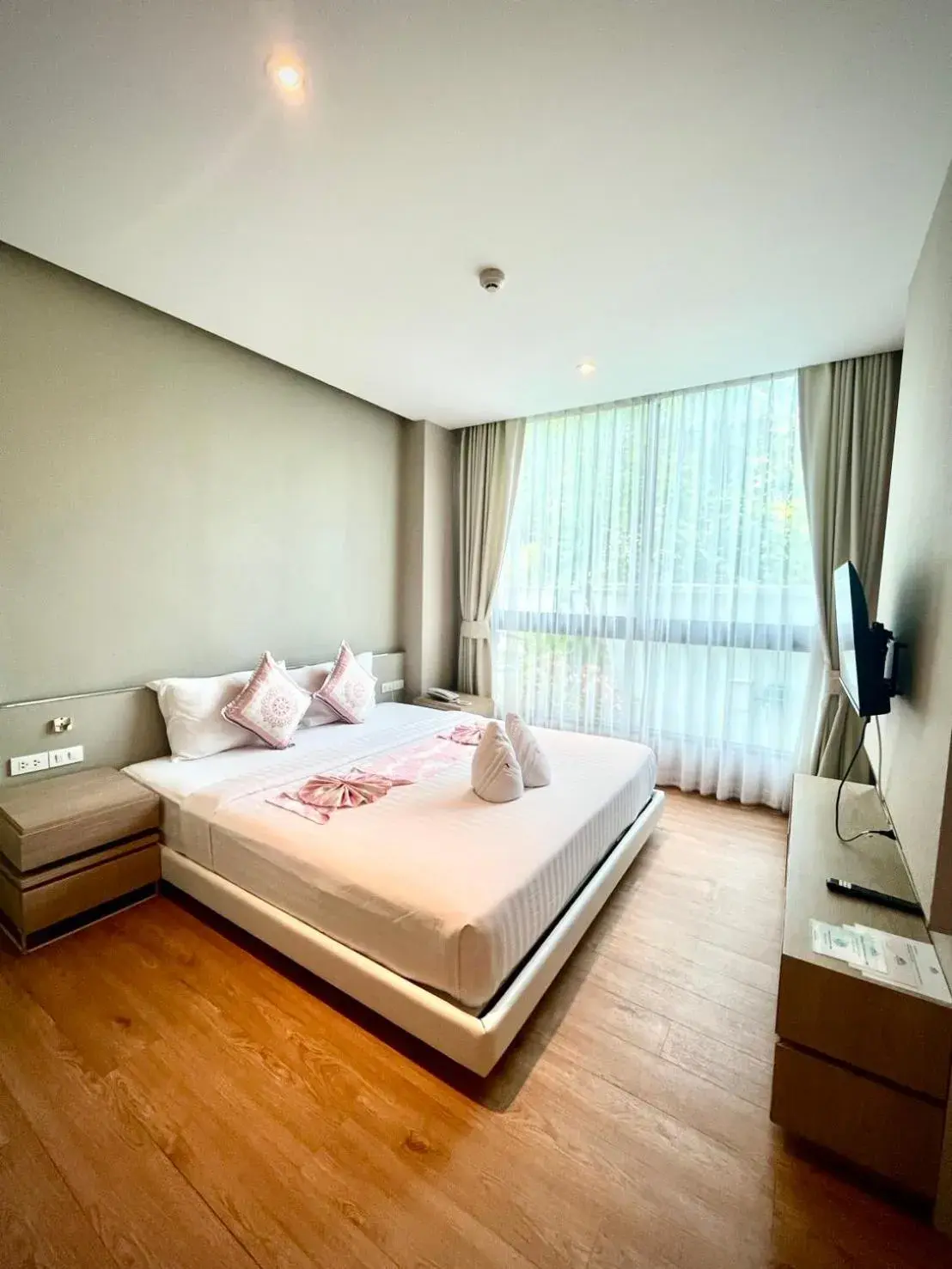 Standard Double Room in Phu Dahla Residences Standard Double Room in Phu Dahla Residences