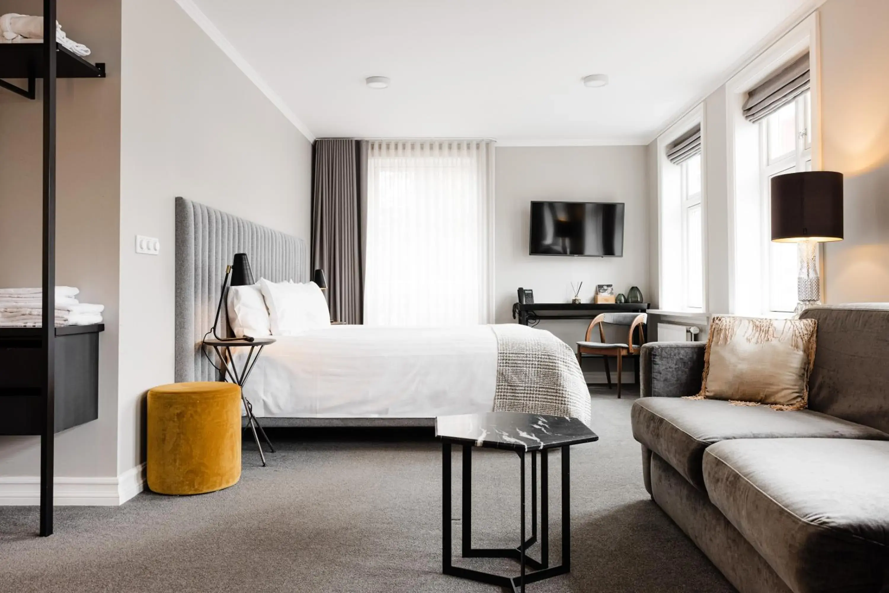 Junior Suite in Reykjavik Residence Apartment Hotel Junior Suite in Reykjavik Residence Apartment Hotel