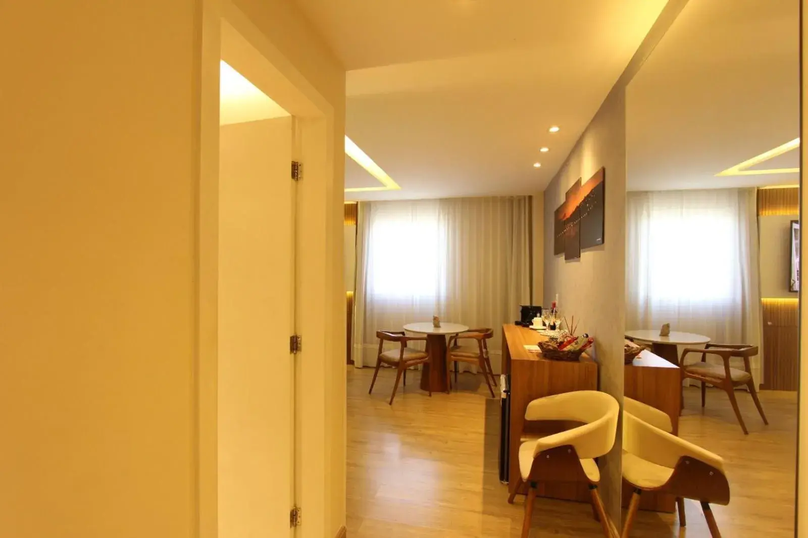 Deluxe Room - single occupancy in Ajax Hoteis Deluxe Room - single occupancy in Ajax Hoteis