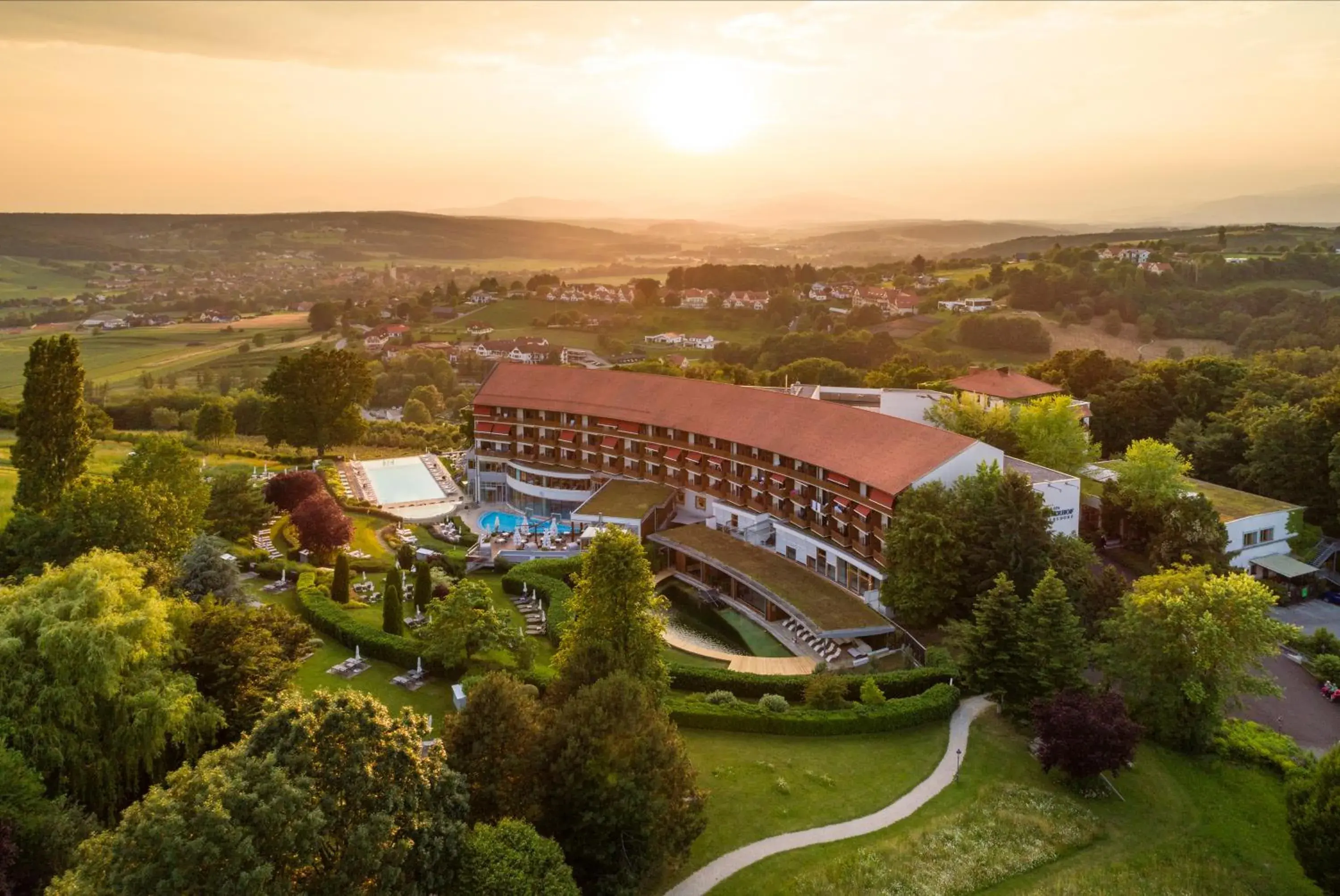 Hotel & Spa Der Steirerhof Hotel & Spa Der Steirerhof