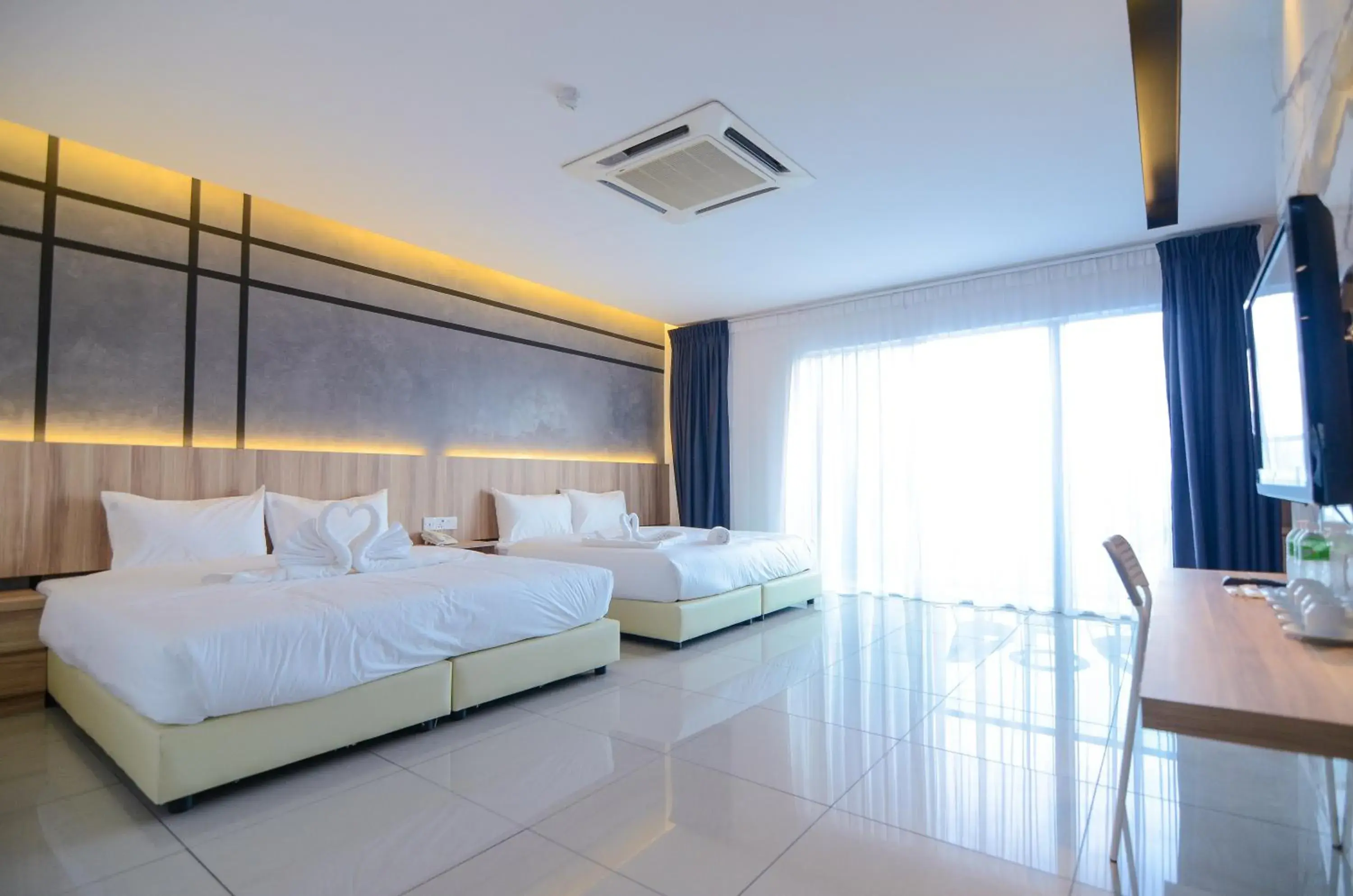 Suite with Balcony in Suite Dreamz Hotel Suite with Balcony in Suite Dreamz Hotel