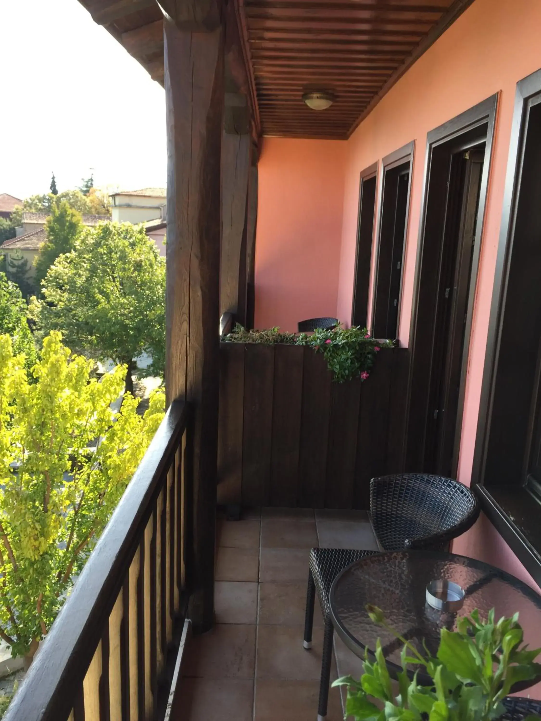 Double or Twin Room with Village View in Varosi 4 Seasons Double or Twin Room with Village View in Varosi 4 Seasons