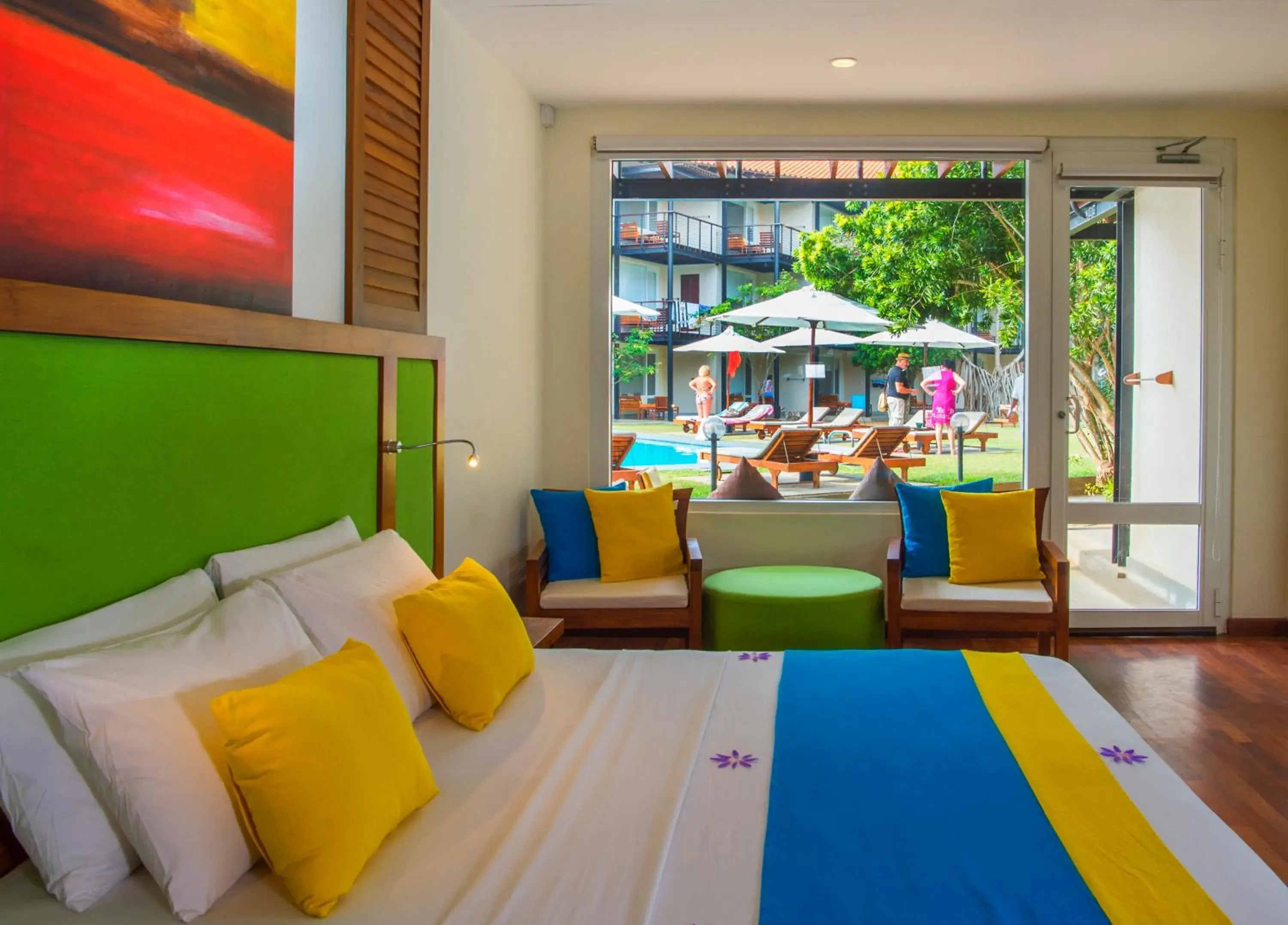 Superior Room in Mermaid Hotel & Club Superior Room in Mermaid Hotel & Club